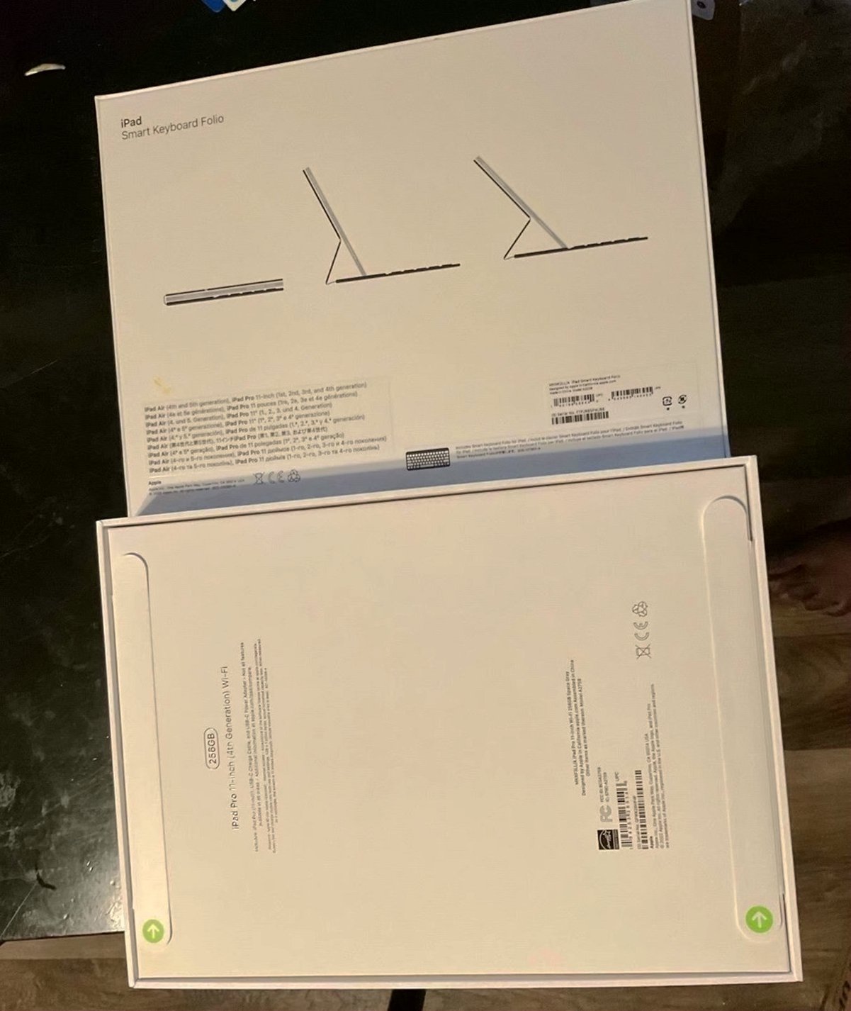 Apple iPad Pro 11 inch 256GB Unlocked - Used
