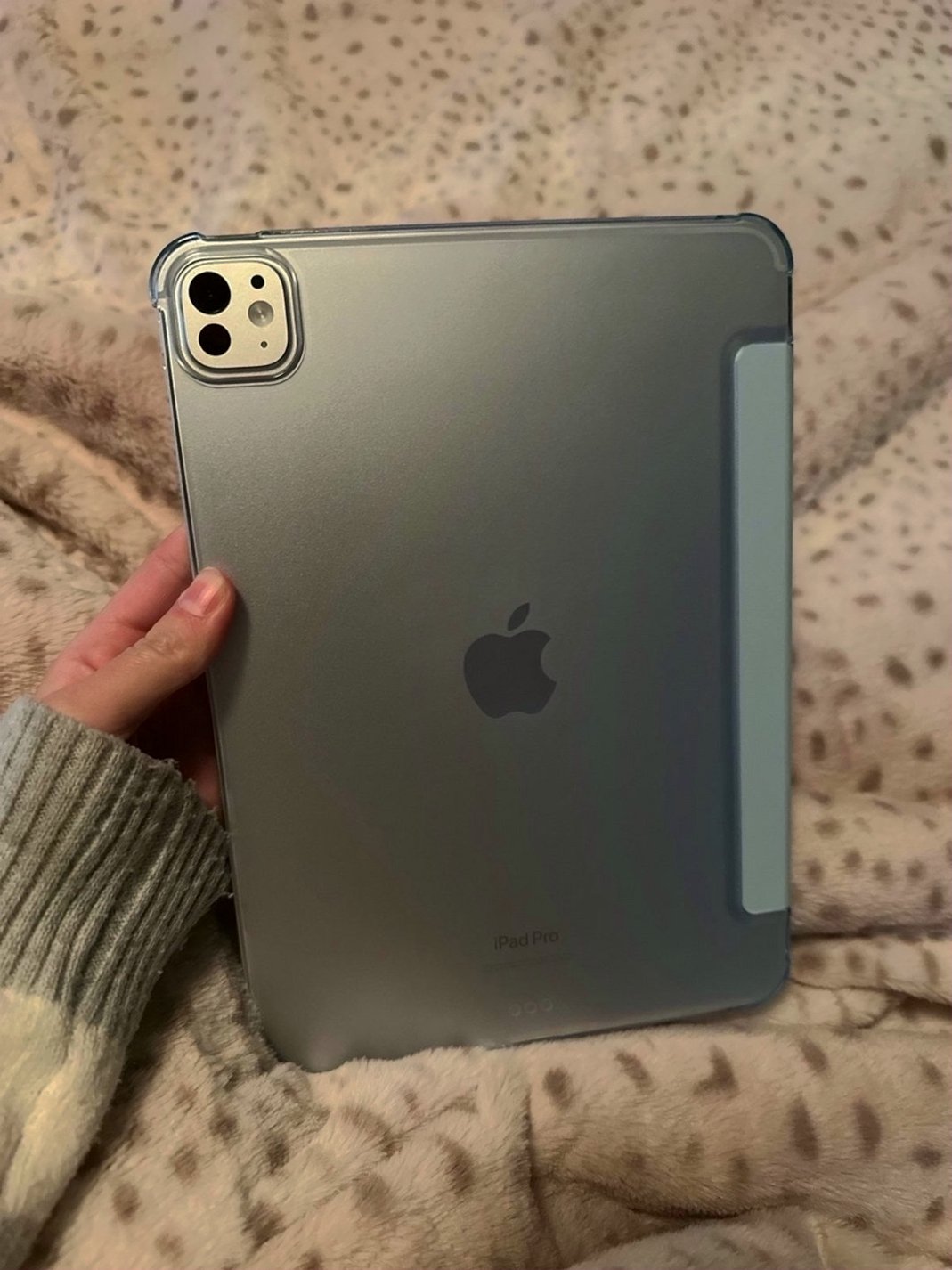 Apple iPad Pro 11 inch M4 3G75 128GB Space Gray Unlocked - Used