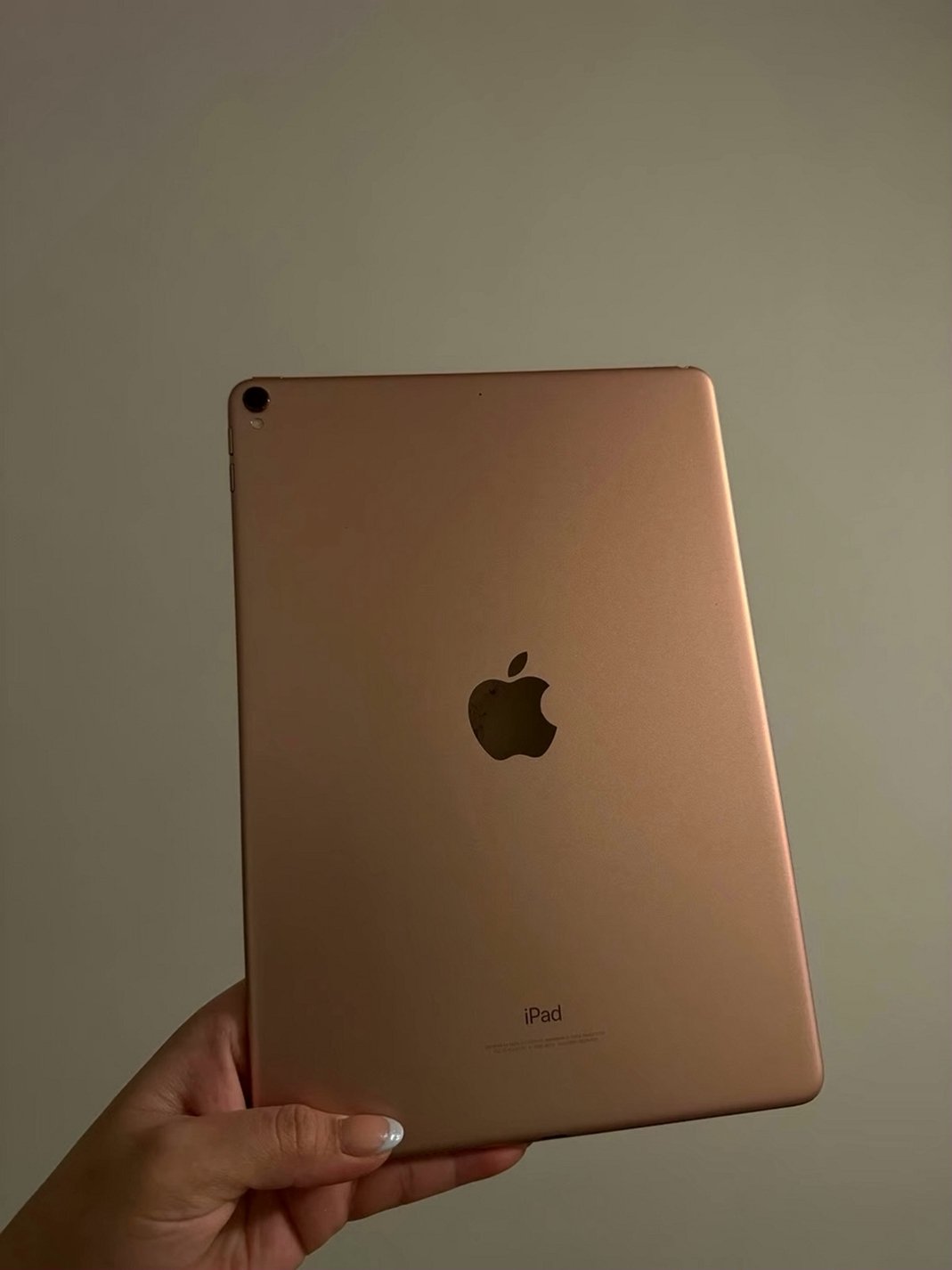Apple iPad Pro 10.5 64GB Rose Gold Unlocked - Used