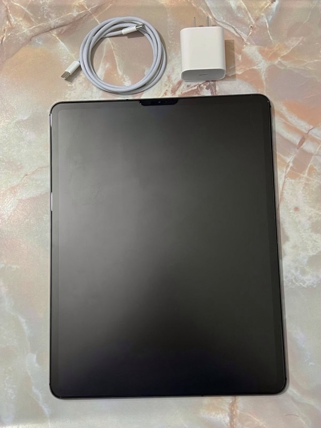 Apple iPad Pro 12.9 inch 64GB Space Gray Unlocked - Used