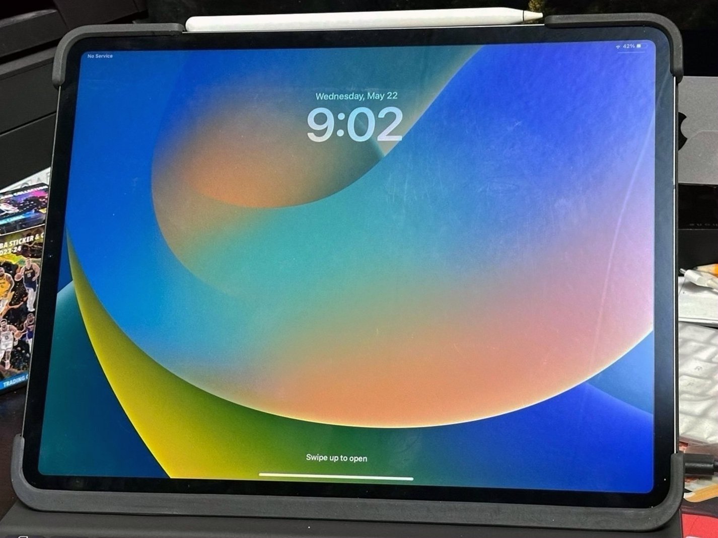 Apple iPad Pro 12.9in 4th Gen 256GB Unlocked Used