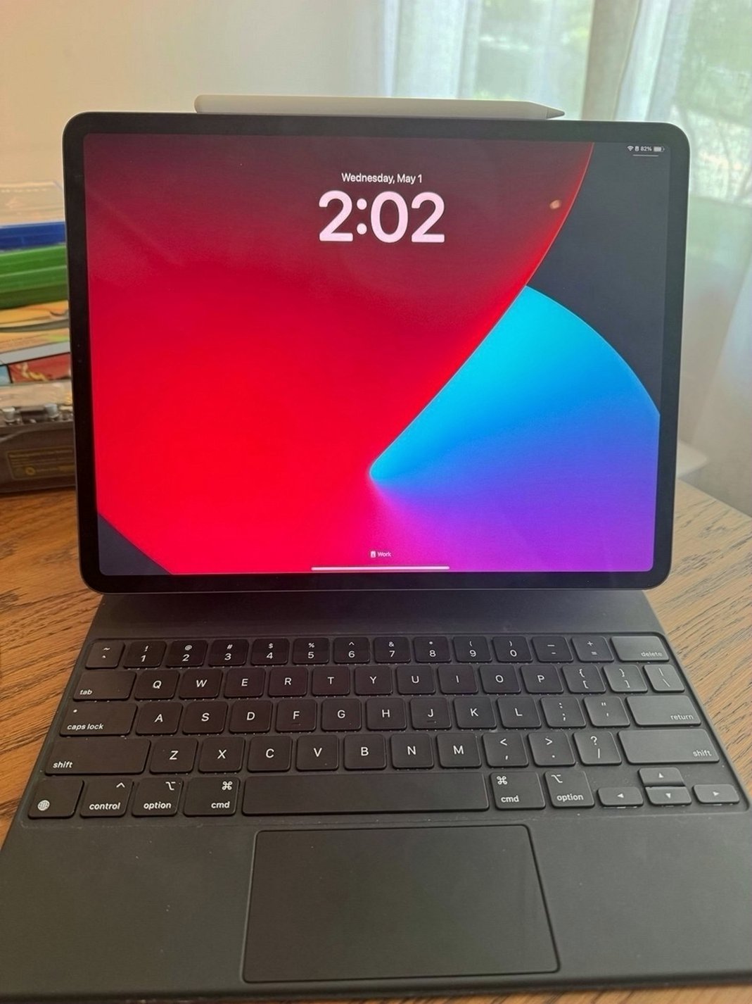 Apple iPad Pro 3rd Generation 12.9-inch 256GB Black Unlocked - Used