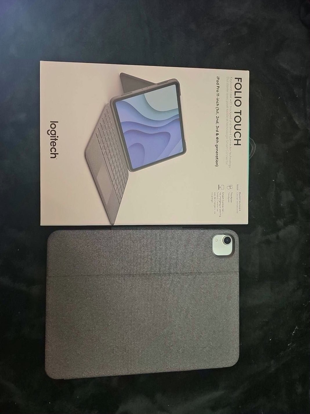 Apple iPad Pro 11-inch 512GB Unlocked Used image 4