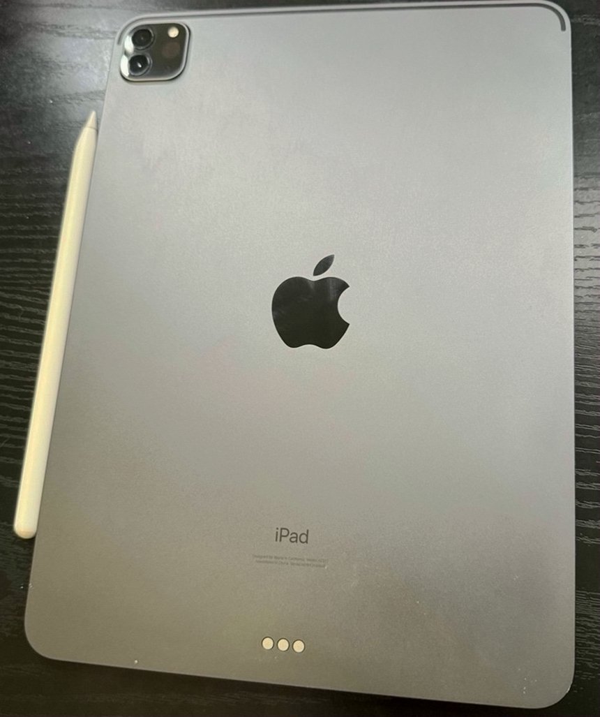 Apple iPad Pro 11 3rd Generation 128GB Unlocked Used
