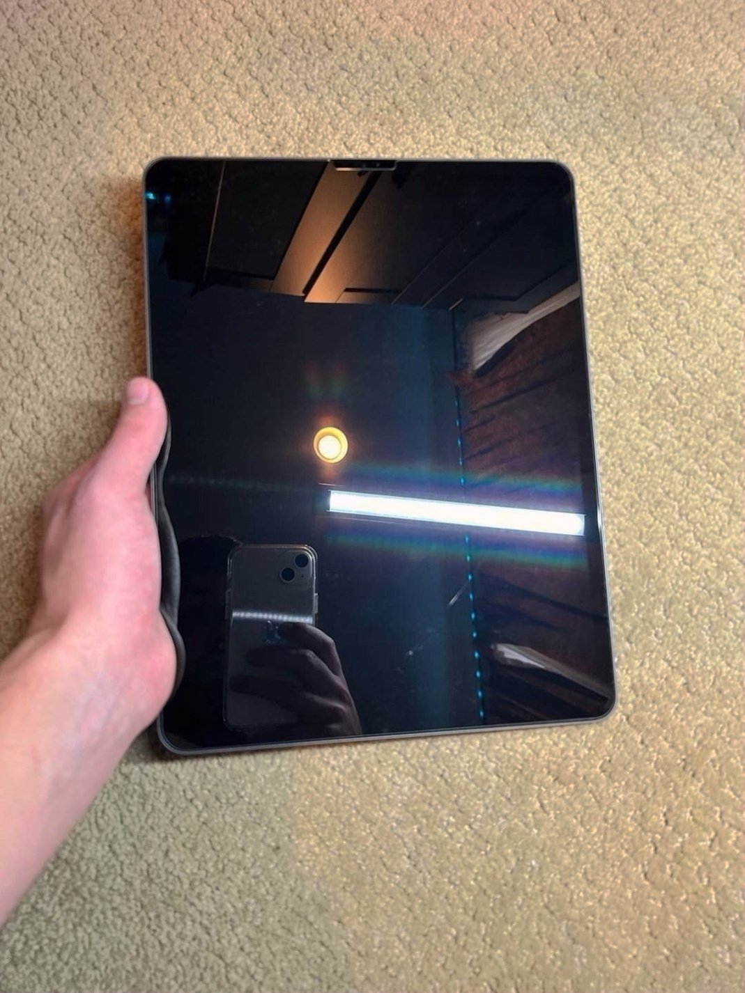 Apple iPad Pro 12.9-inch 256GB Unlocked Used