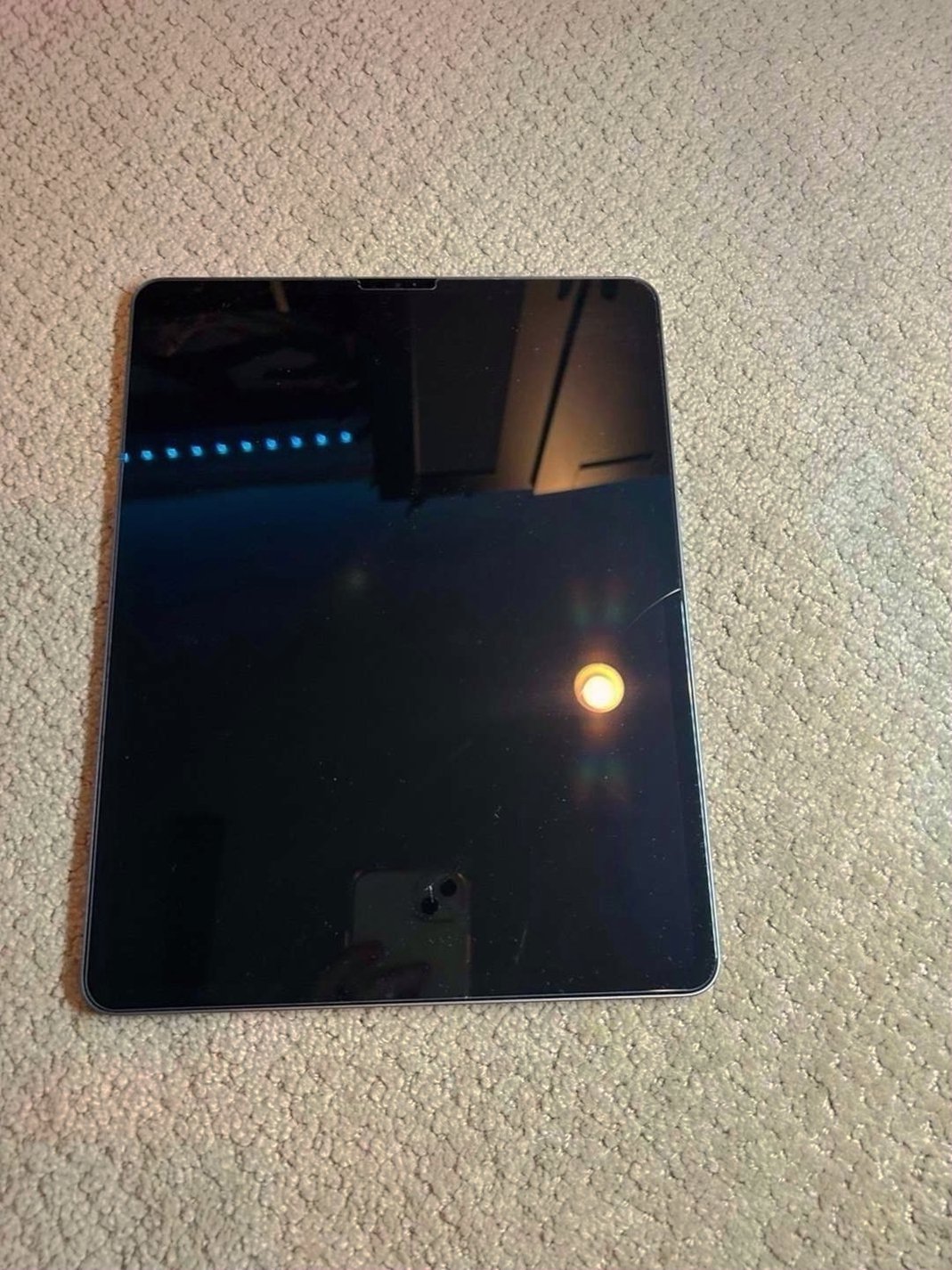 Apple iPad Pro 12.9-inch 256GB Unlocked Used image 2
