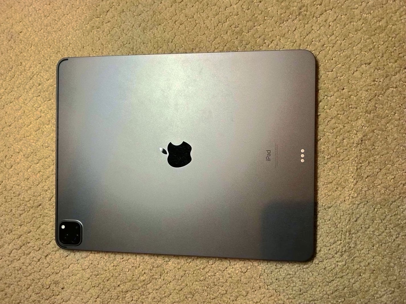 Apple iPad Pro 12.9-inch 256GB Unlocked Used image 3