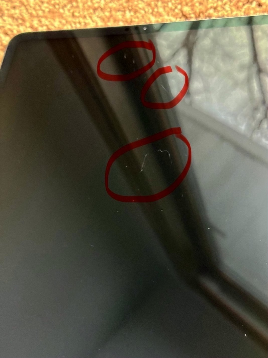 Apple iPad Pro 12.9 inch 512GB Space Gray Unlocked - Used image 3