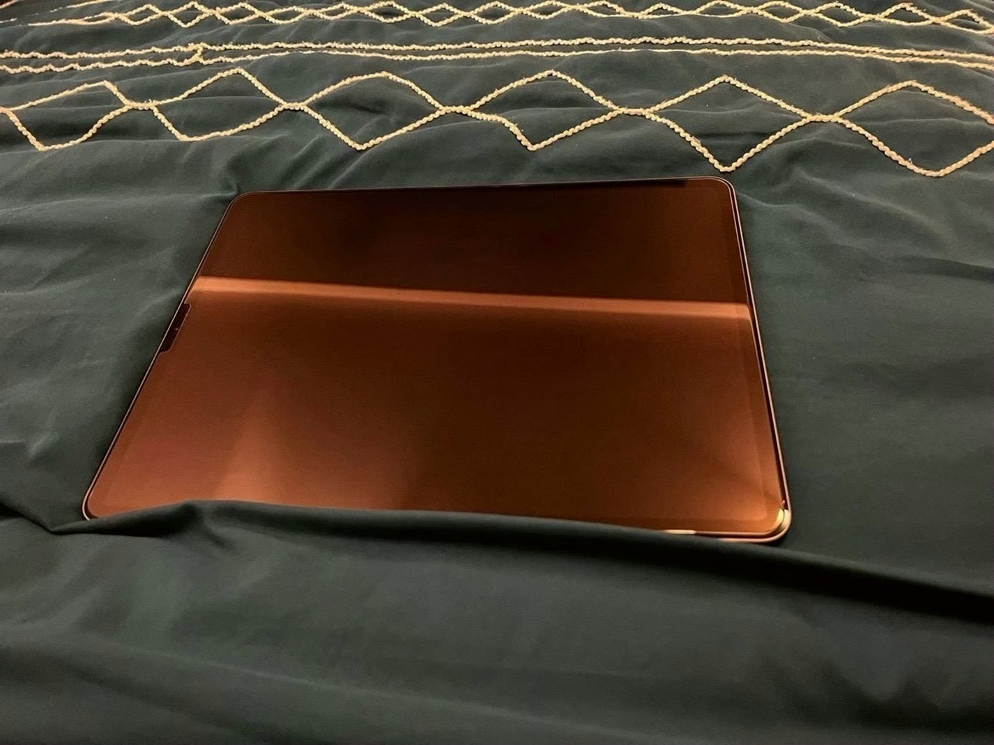 Apple iPad Pro 4th Generation 128GB Unlocked Used image 4