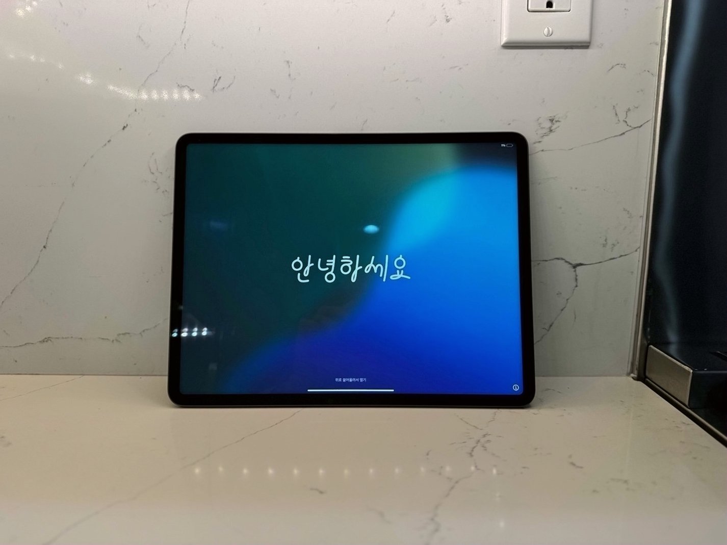 Apple iPad Pro 5th Generation 1TB Space Gray Unlocked - Used