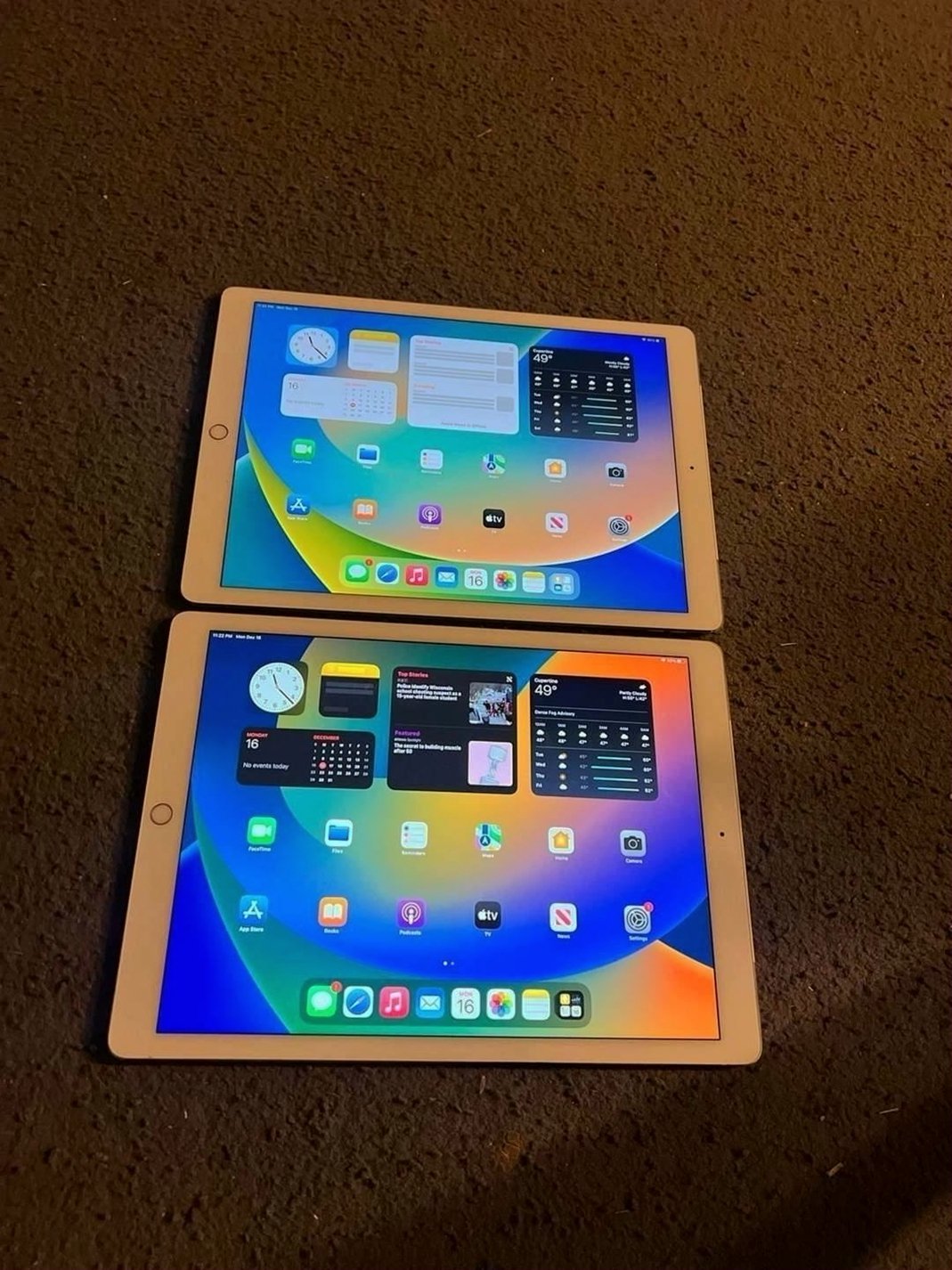 Apple iPad Pro 12.9 inch 128GB Unlocked - Used