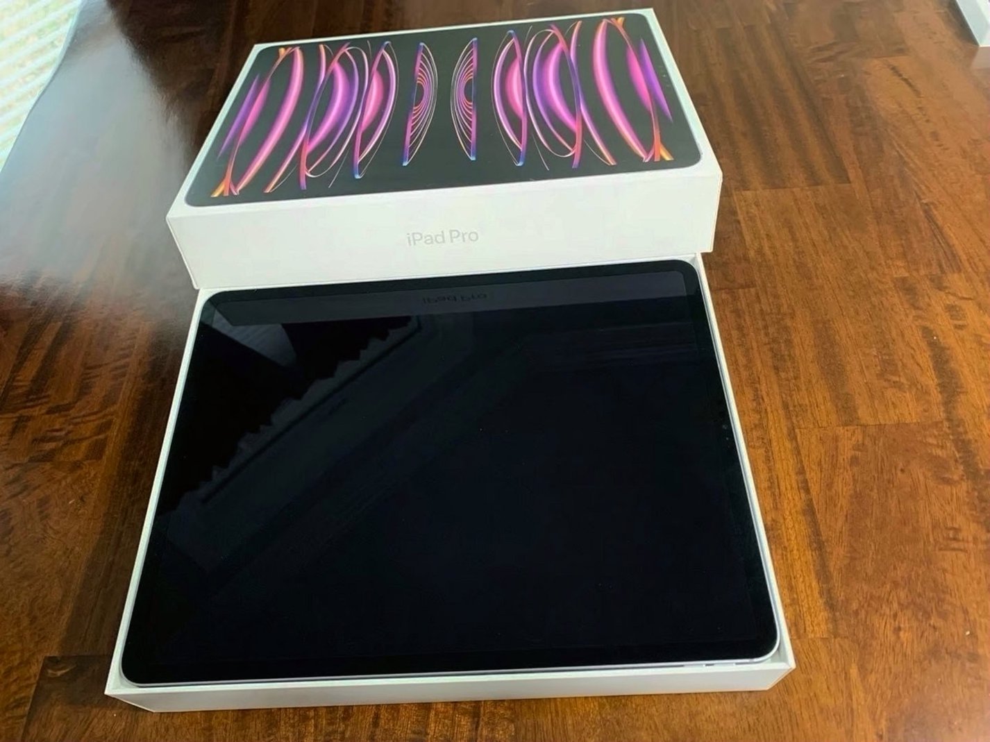 Apple iPad Pro 12.9 inch 128GB Space Gray Unlocked - Used image 3