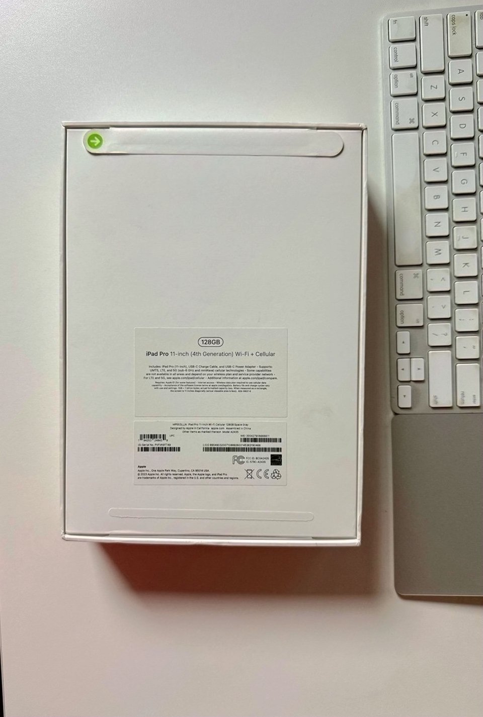 Apple iPad Pro M2 11 inch 128GB Unlocked - Used A+ Grade image 5