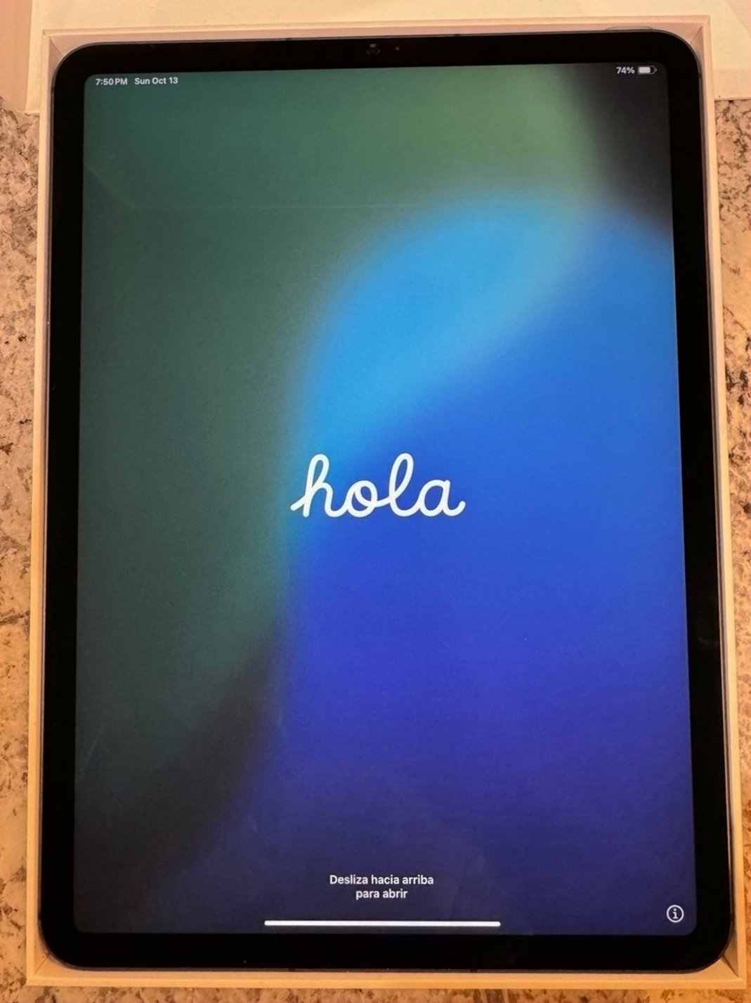 Apple iPad Pro 11-inch M1 128GB Space Gray Unlocked - Used