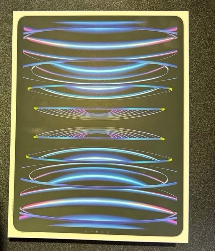 Apple iPad Pro 12.9 6th Gen 256GB Unlocked - Used