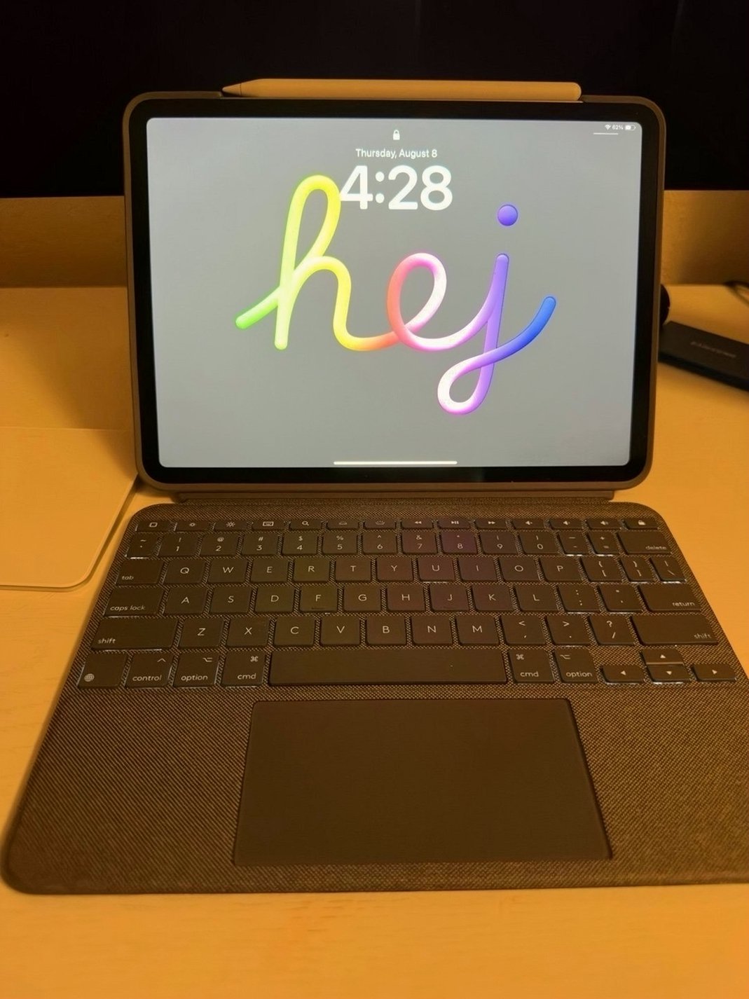 Apple iPad Pro M2 128GB Space Grey Unlocked - Used