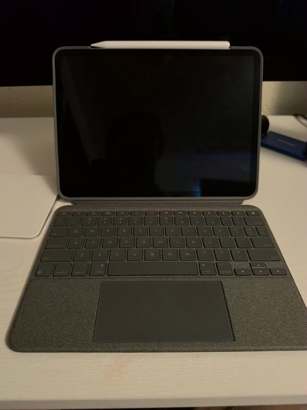 Apple iPad Pro M2 128GB Space Grey Unlocked - Used image 2