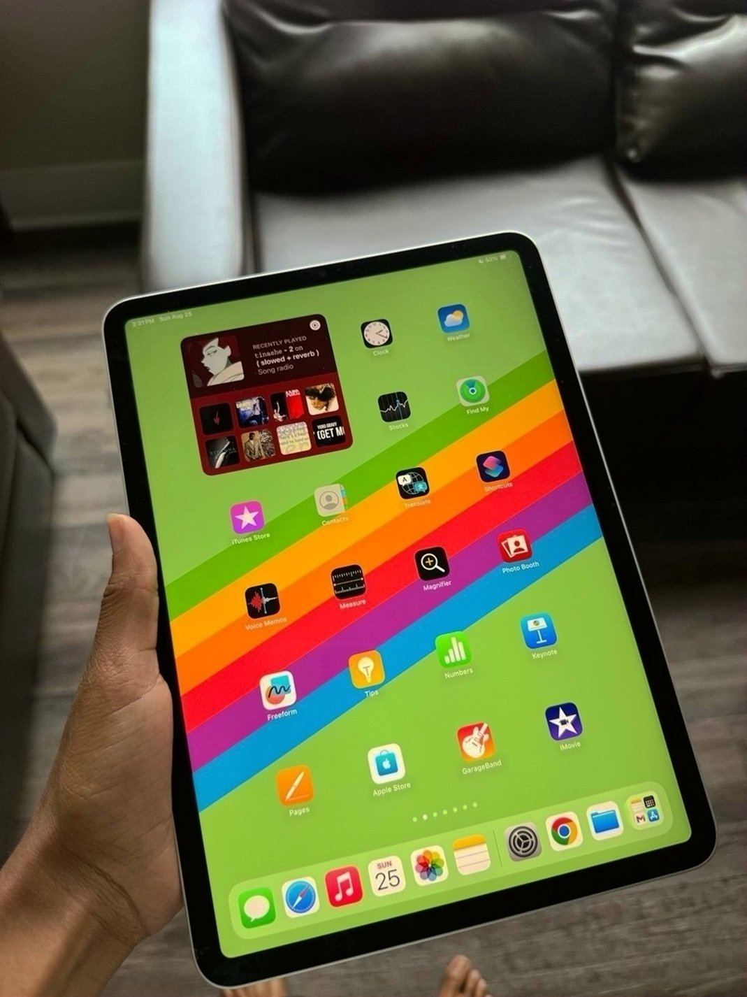 Apple iPad Pro 11 128GB Space Gray Unlocked - Used