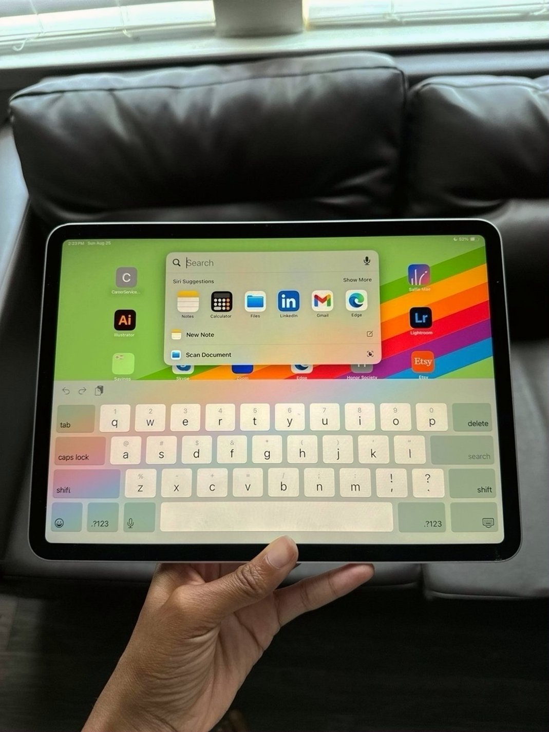 Apple iPad Pro 11 128GB Space Gray Unlocked - Used image 3