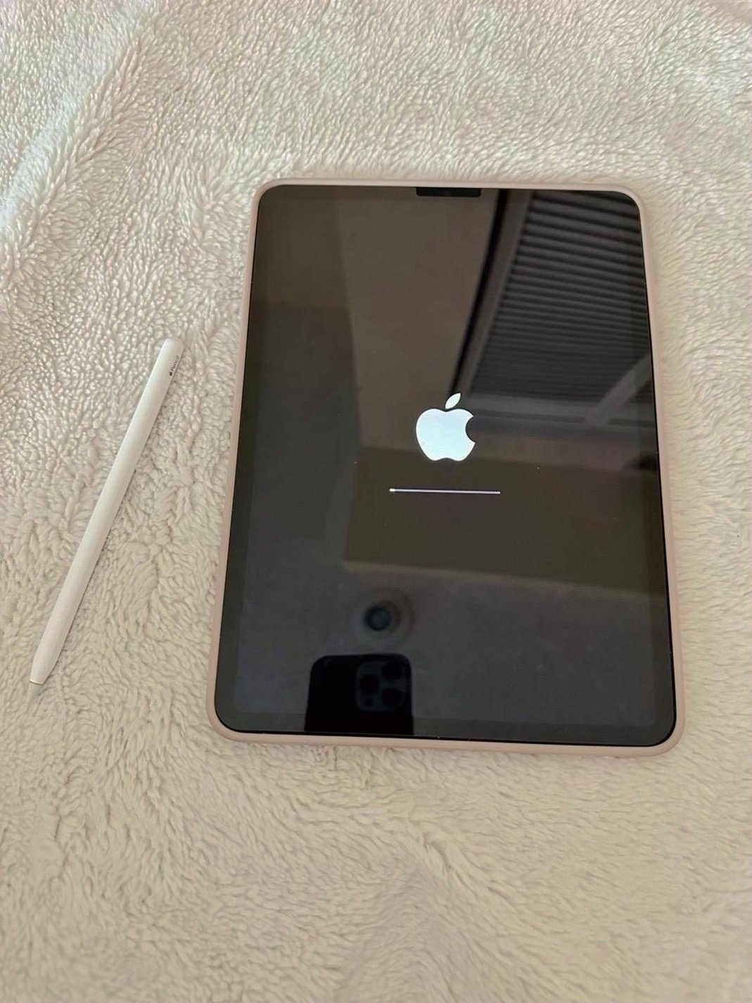 Apple iPad Pro 2021 256GB Silver Unlocked - Used image 4