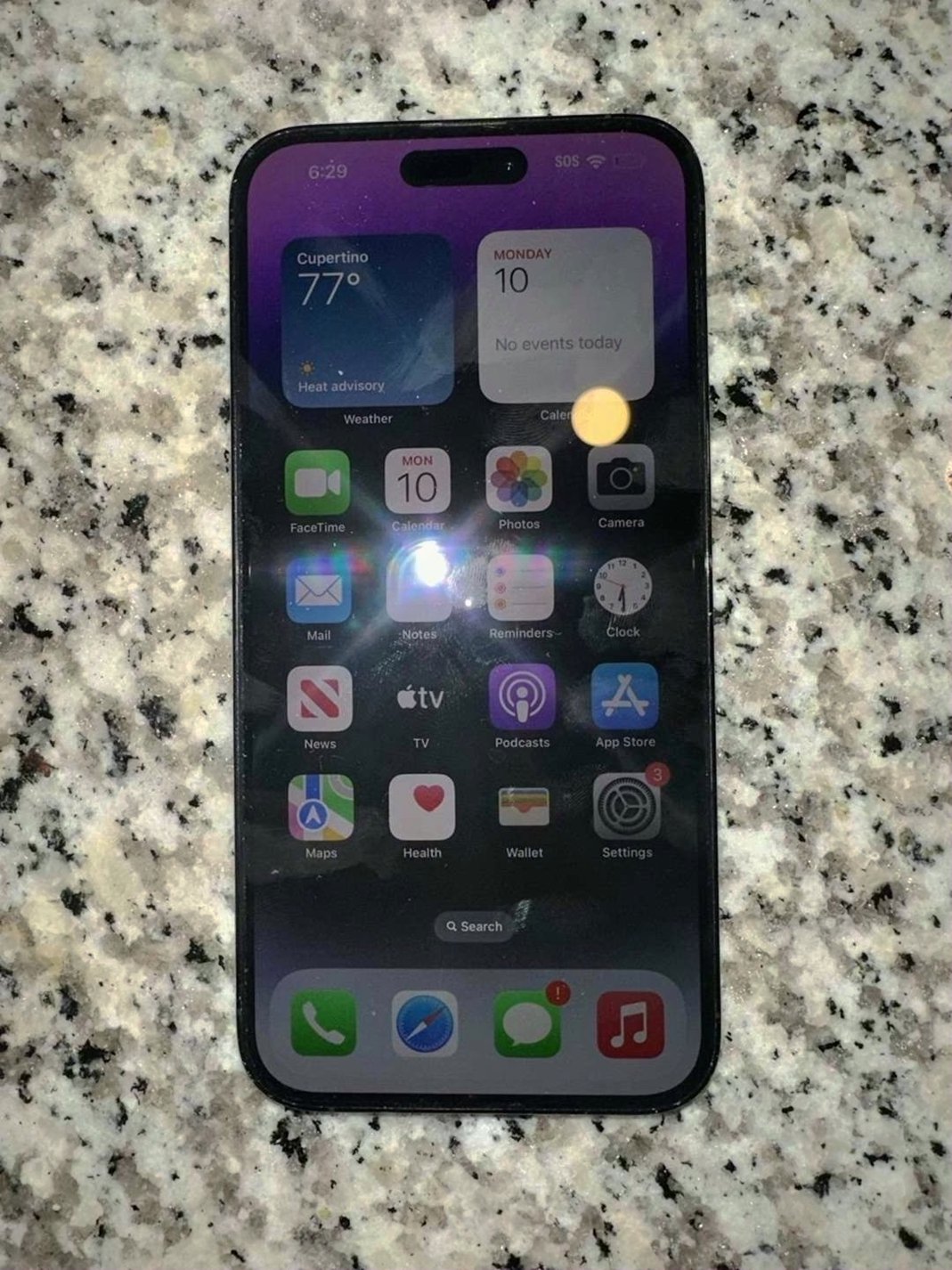Apple iPhone 14 Pro Max 256GB Unlocked - Used image 3