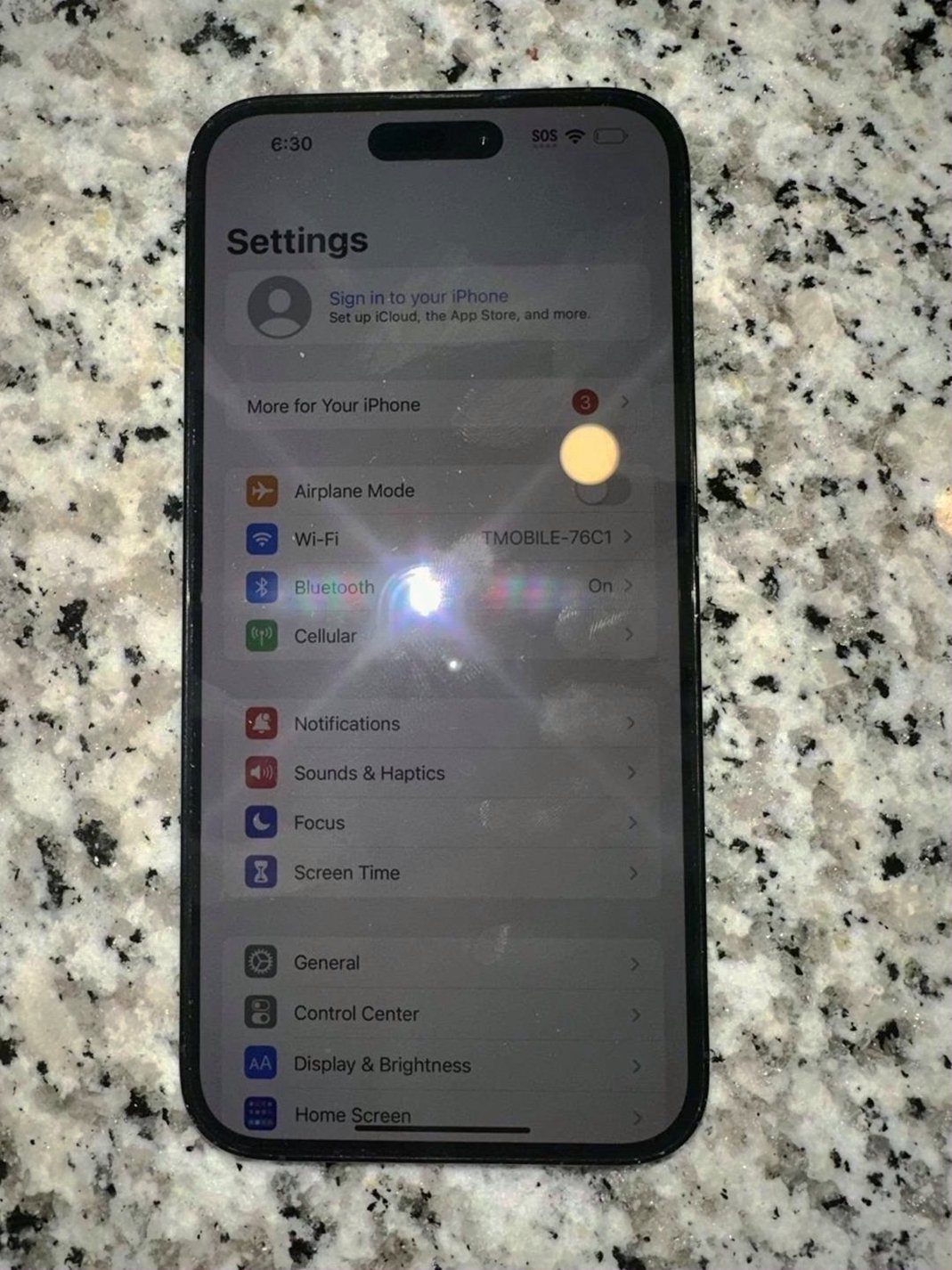 Apple iPhone 14 Pro Max 256GB Unlocked - Used image 5