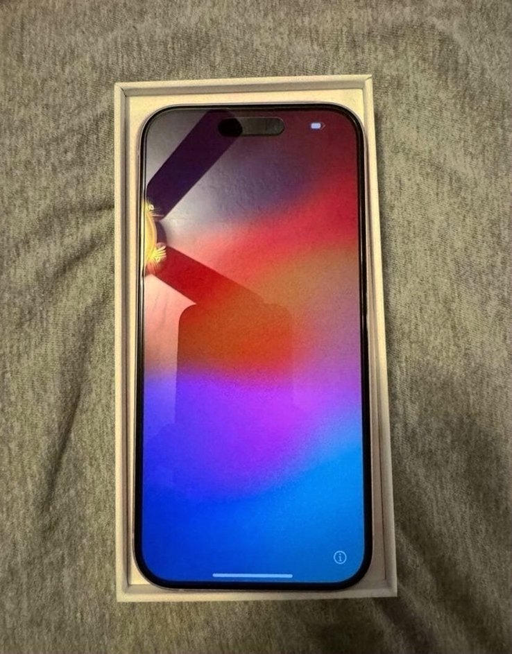 Apple iPhone 15 128GB Pink Unlocked - Used image 3