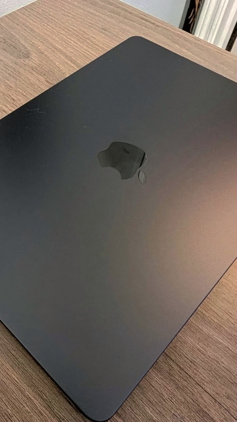 Apple MacBook Air 13 M2 512GB Midnight Unlocked - Used