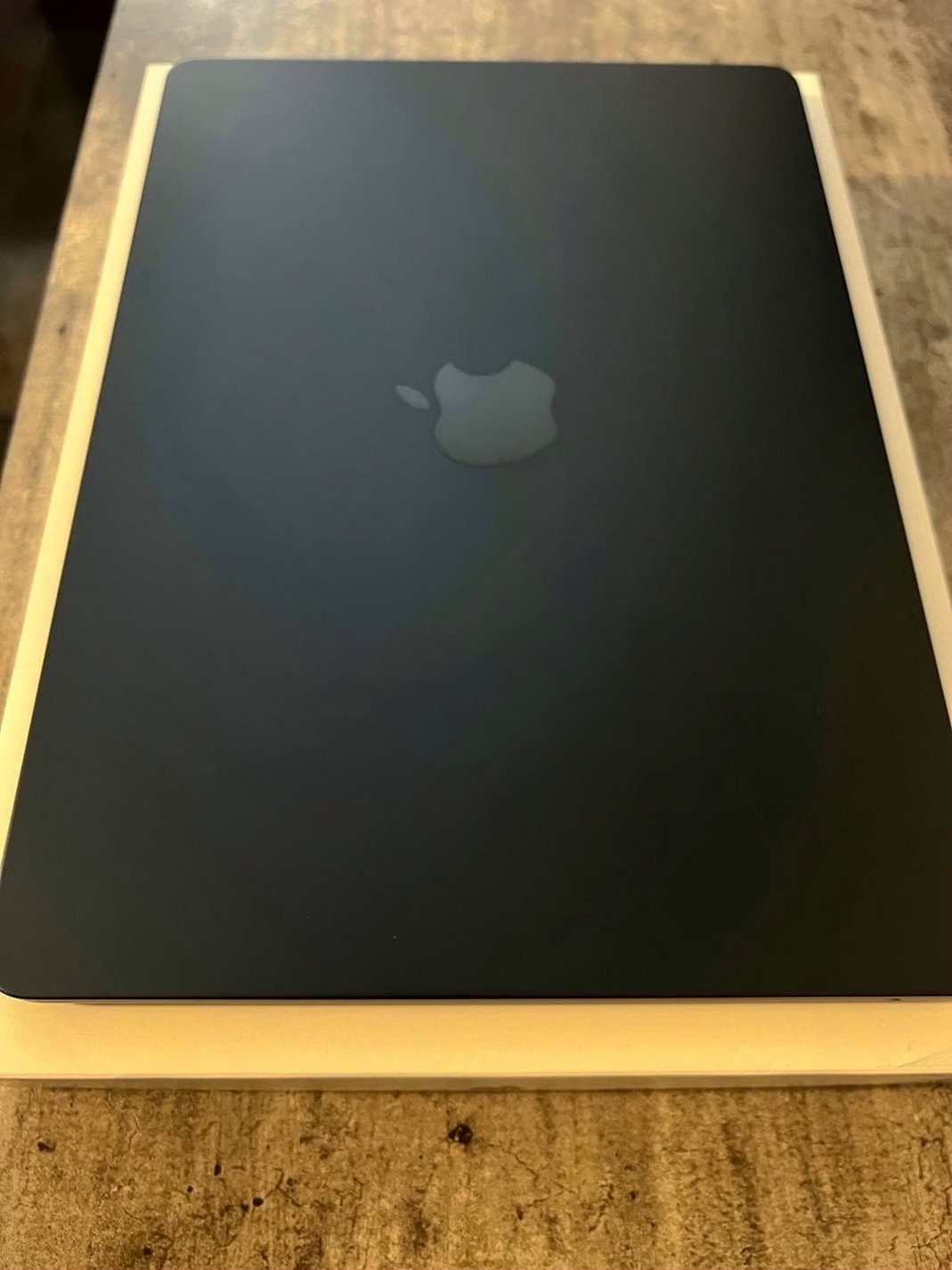 Apple MacBook Air M2 256GB Midnight Blue - Used image 3