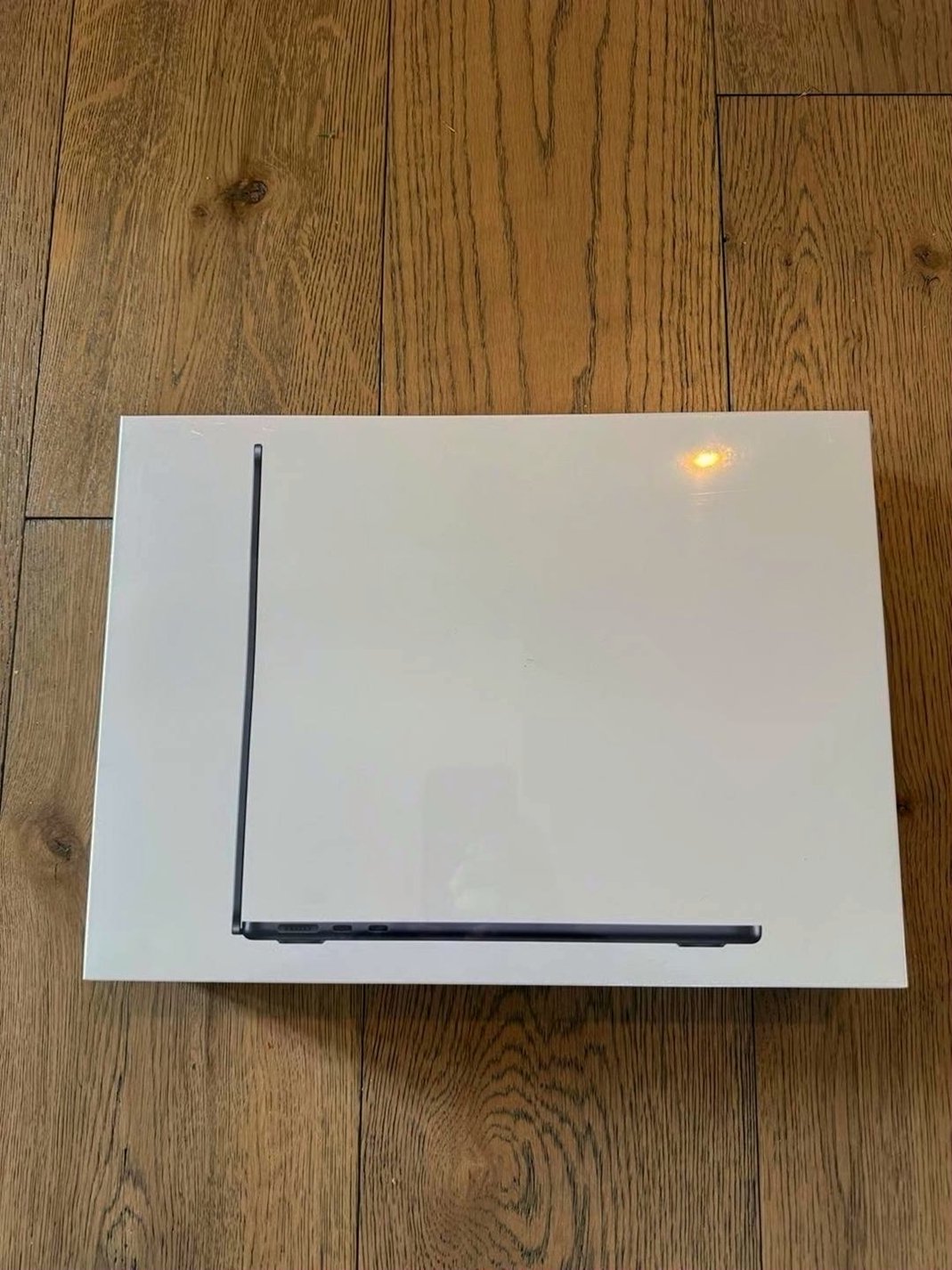 Apple MacBook Air 2022 256GB Midnight Unlocked Used