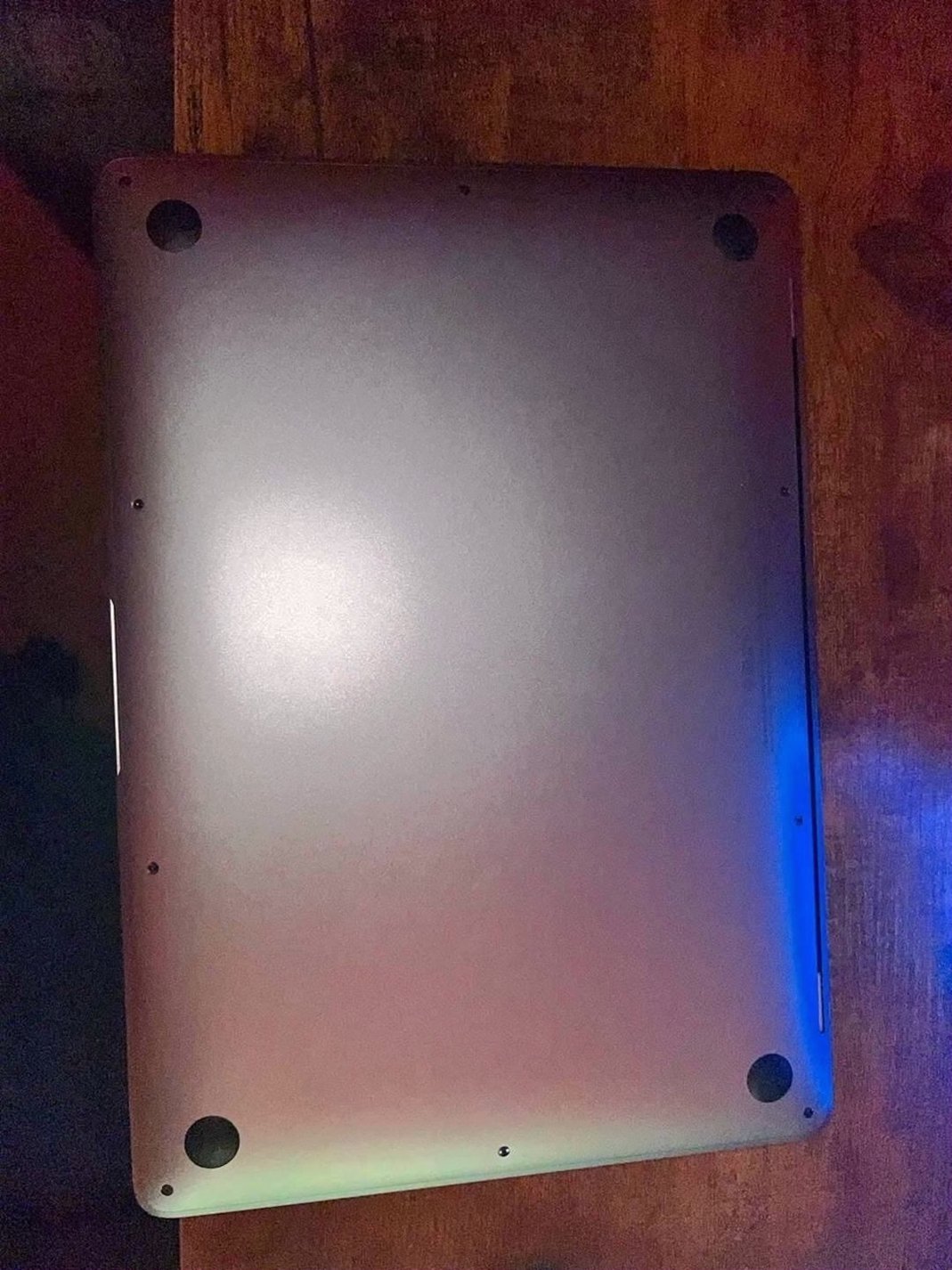 Apple MacBook Air M1 256GB Space Grey Unlocked - Used image 2