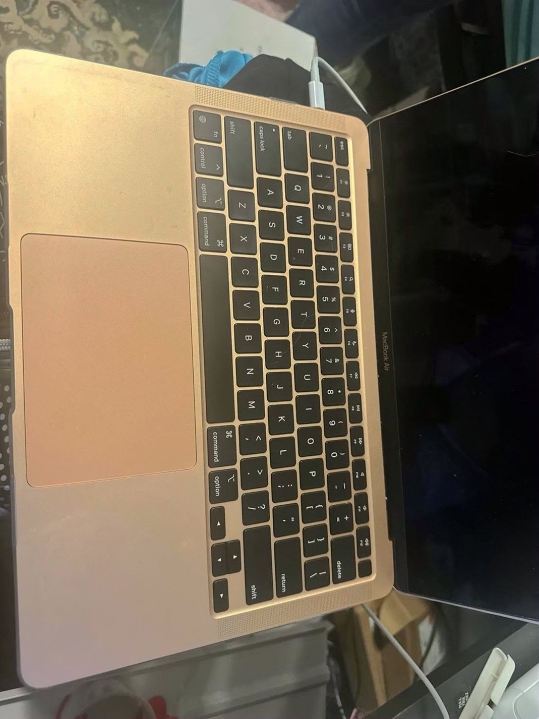 Apple MacBook Air 2020 512GB Rose Gold Unlocked - Used image 5