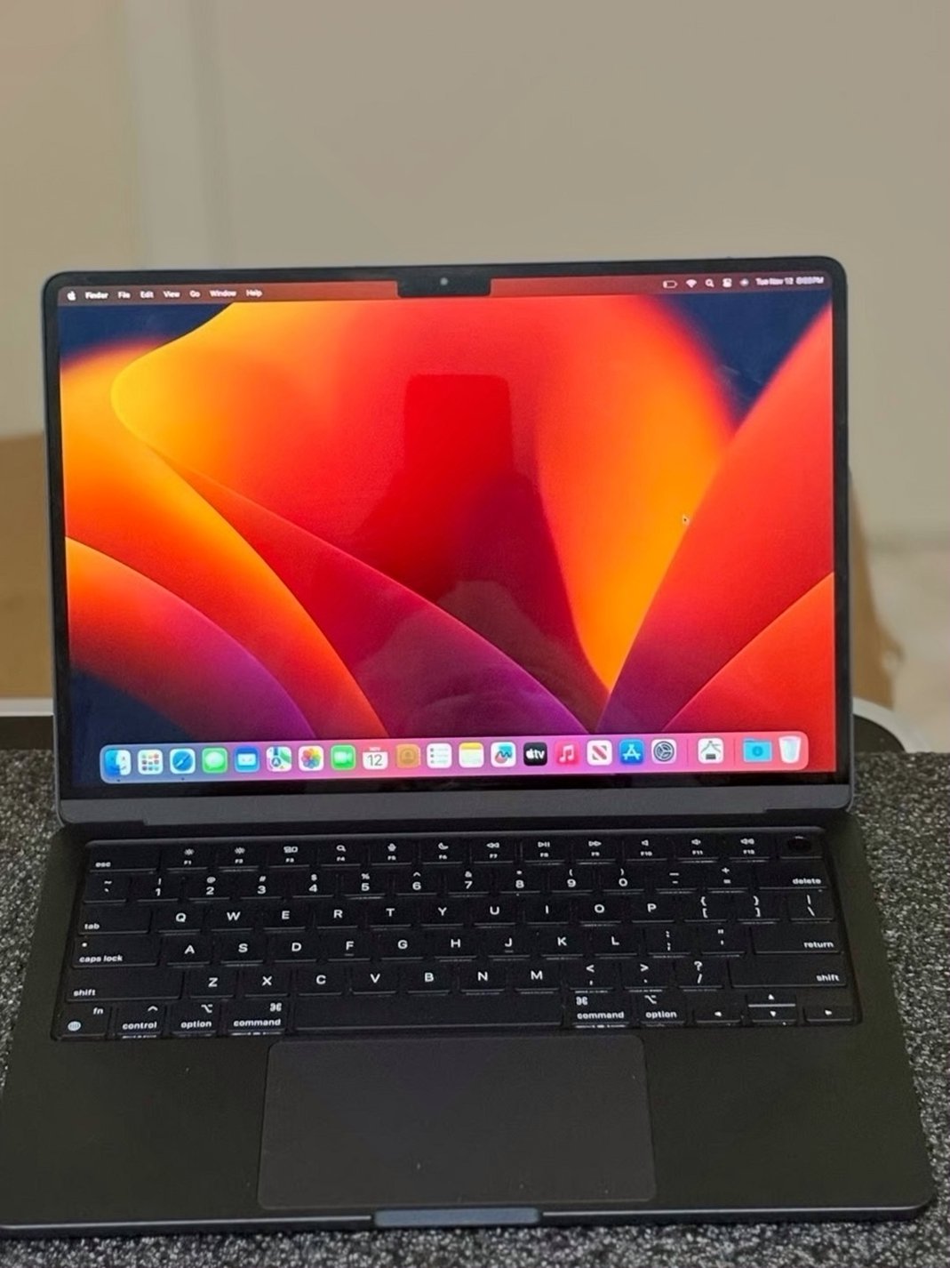 Apple MacBook Air 13 M2 256GB Midnight - Used