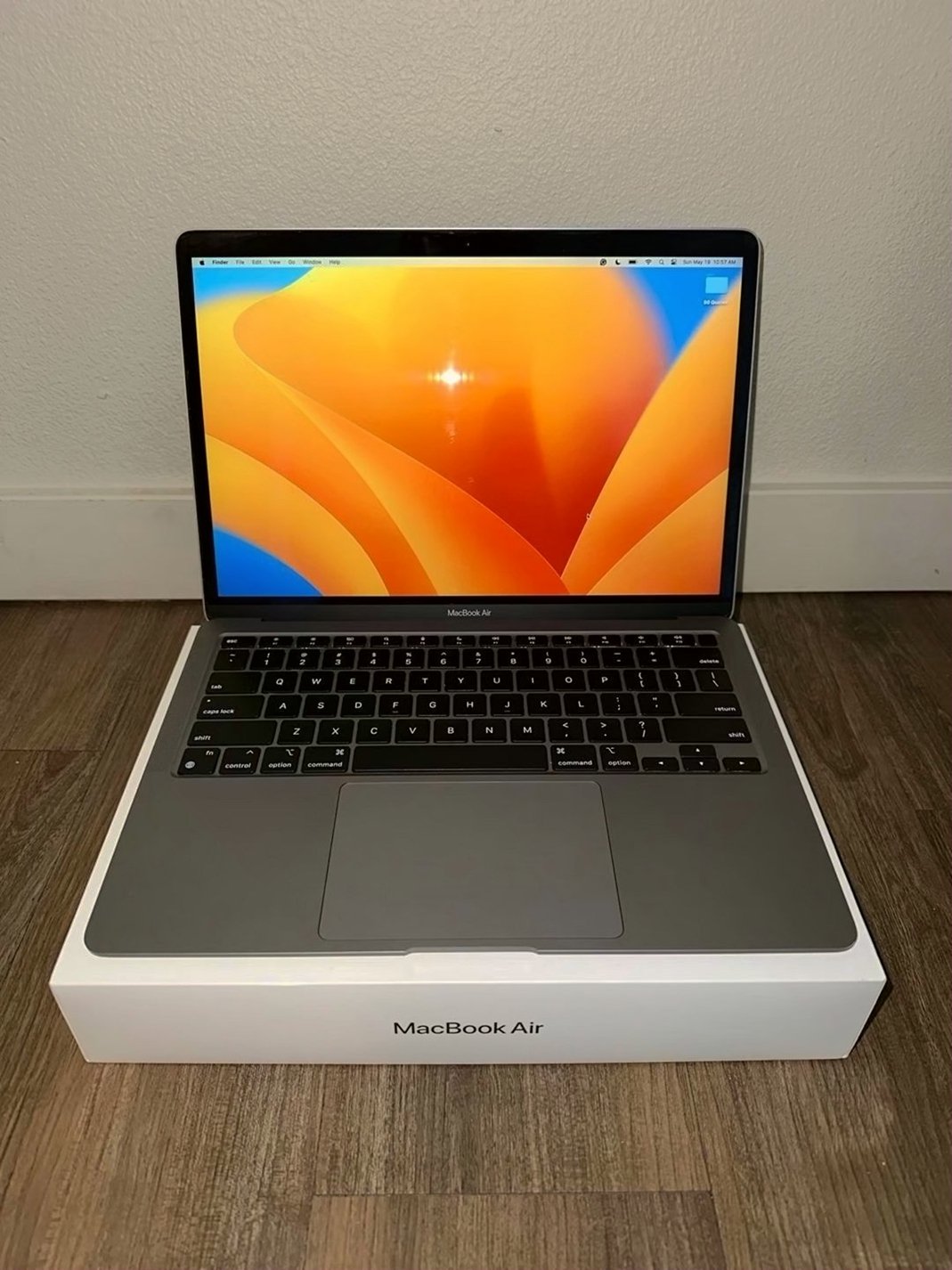 Apple MacBook Air M1 2020 256GB Space Gray - Used