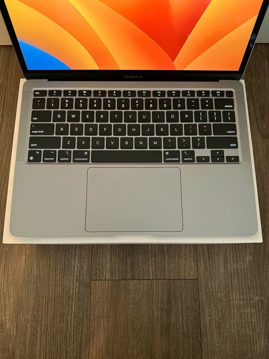 Apple MacBook Air M1 2020 256GB Space Gray - Used image 2