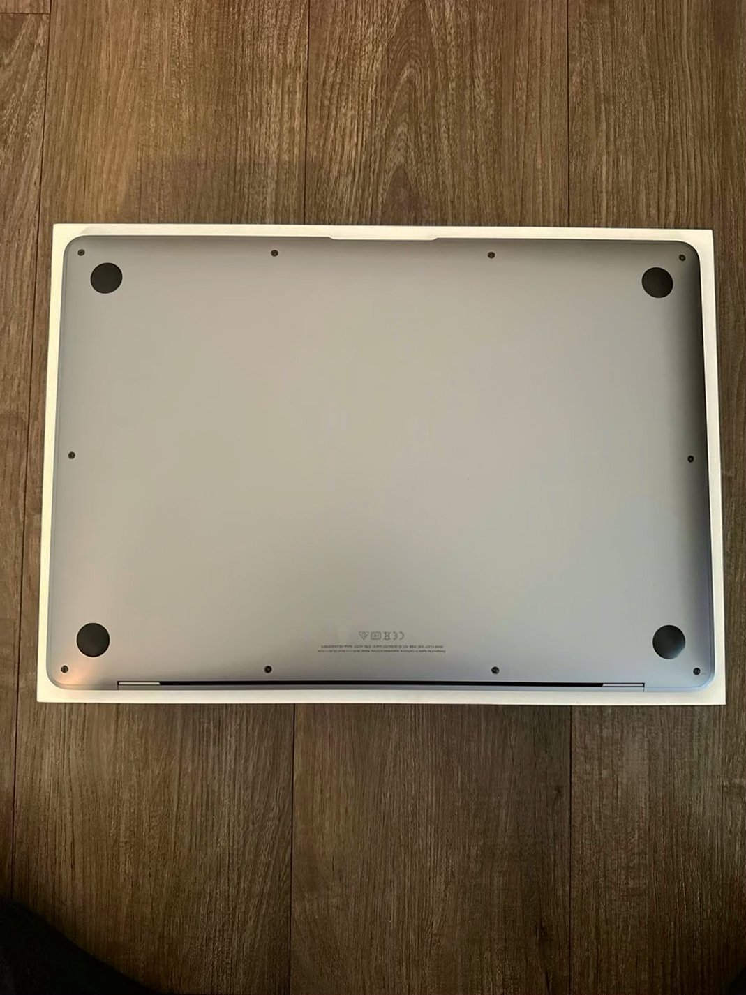 Apple MacBook Air M1 2020 256GB Space Gray - Used image 4