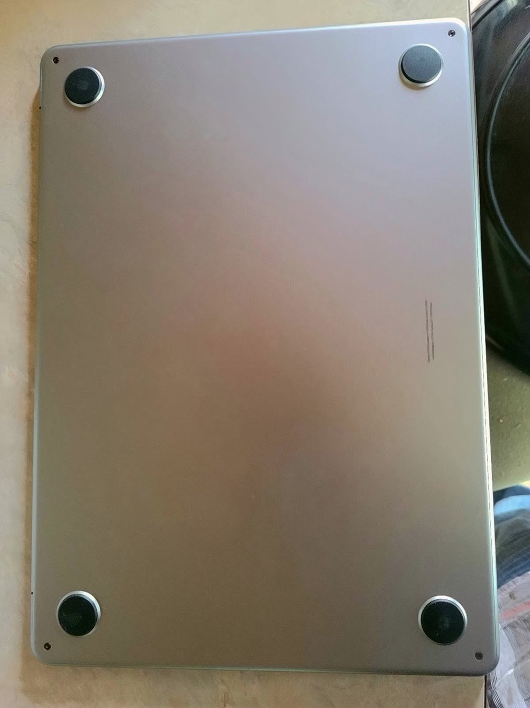 Apple MacBook Air M2 256GB Space Gray Unlocked - Used image 3