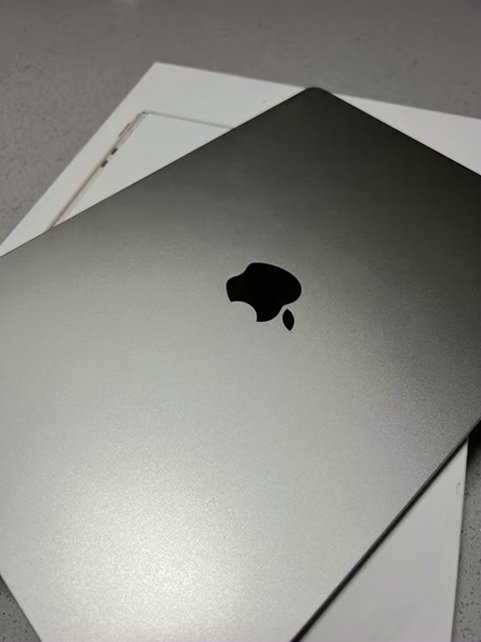 Apple MacBook Air 15" M2 Chip 8GB Used - Unlocked image 3