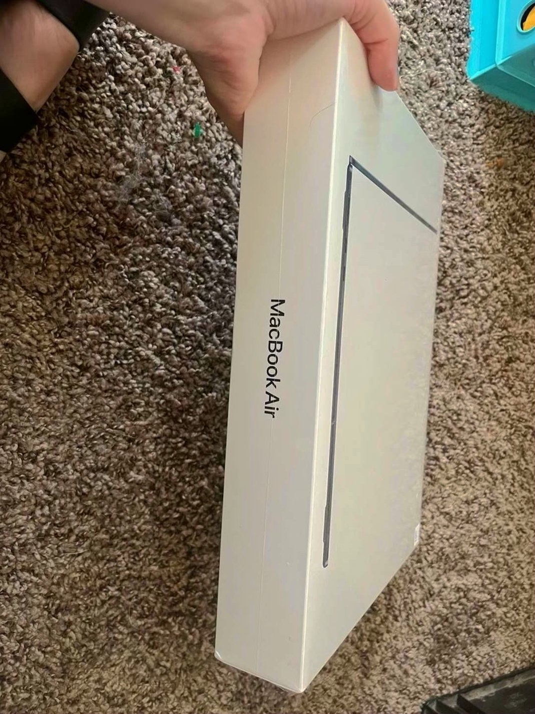 Apple MacBook Air 2022 256GB Midnight Blue - Used