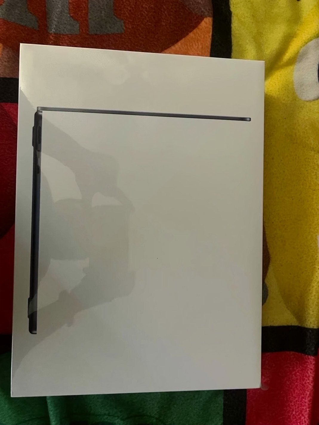 Apple MacBook Air 1Z27 256GB Silver Unlocked - Used