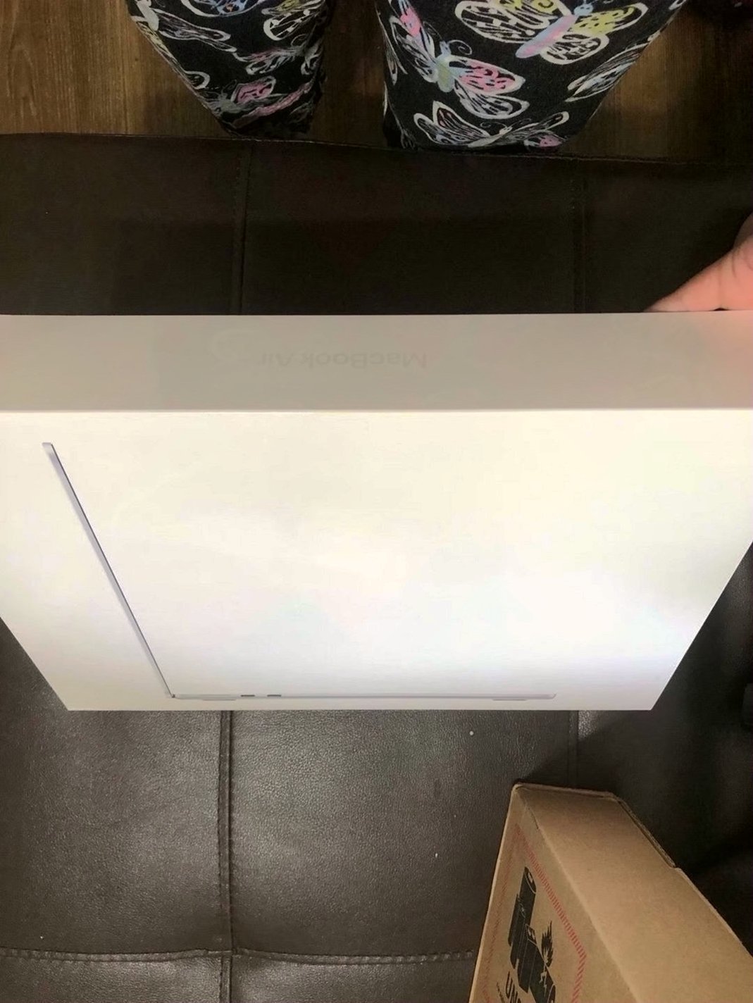 Apple MacBook Air 6J81 256GB Silver - Used
