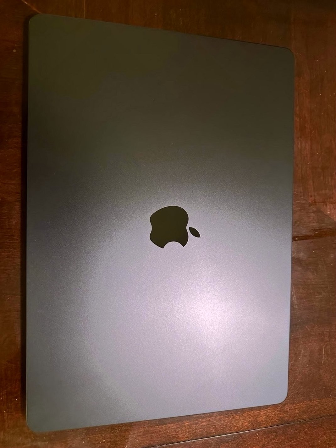 Apple MacBook Air 15in. M3 256GB Midnight Blue Unlocked - Used image 3