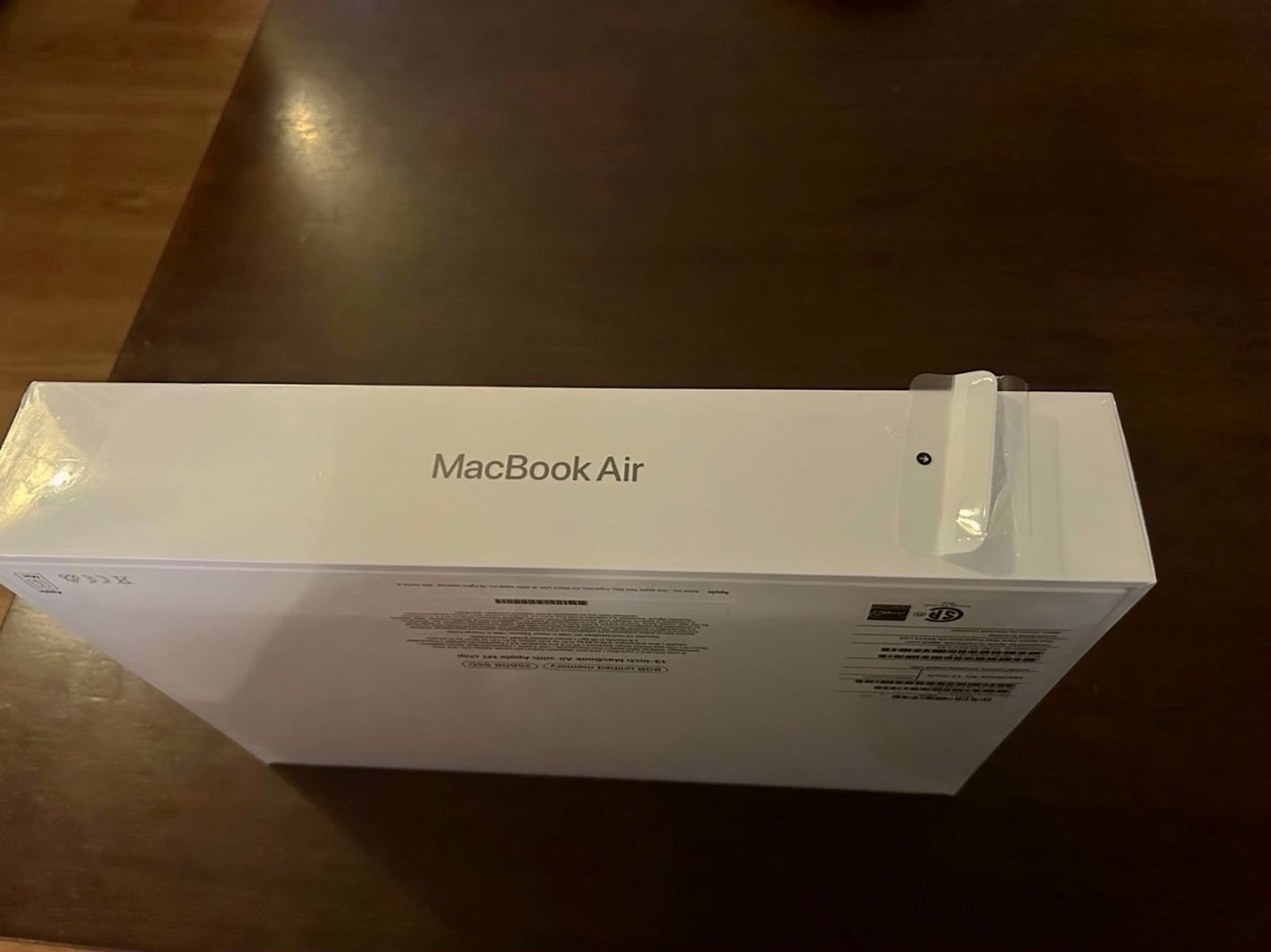 Apple MacBook Air M1 256GB Unlocked - Used image 4
