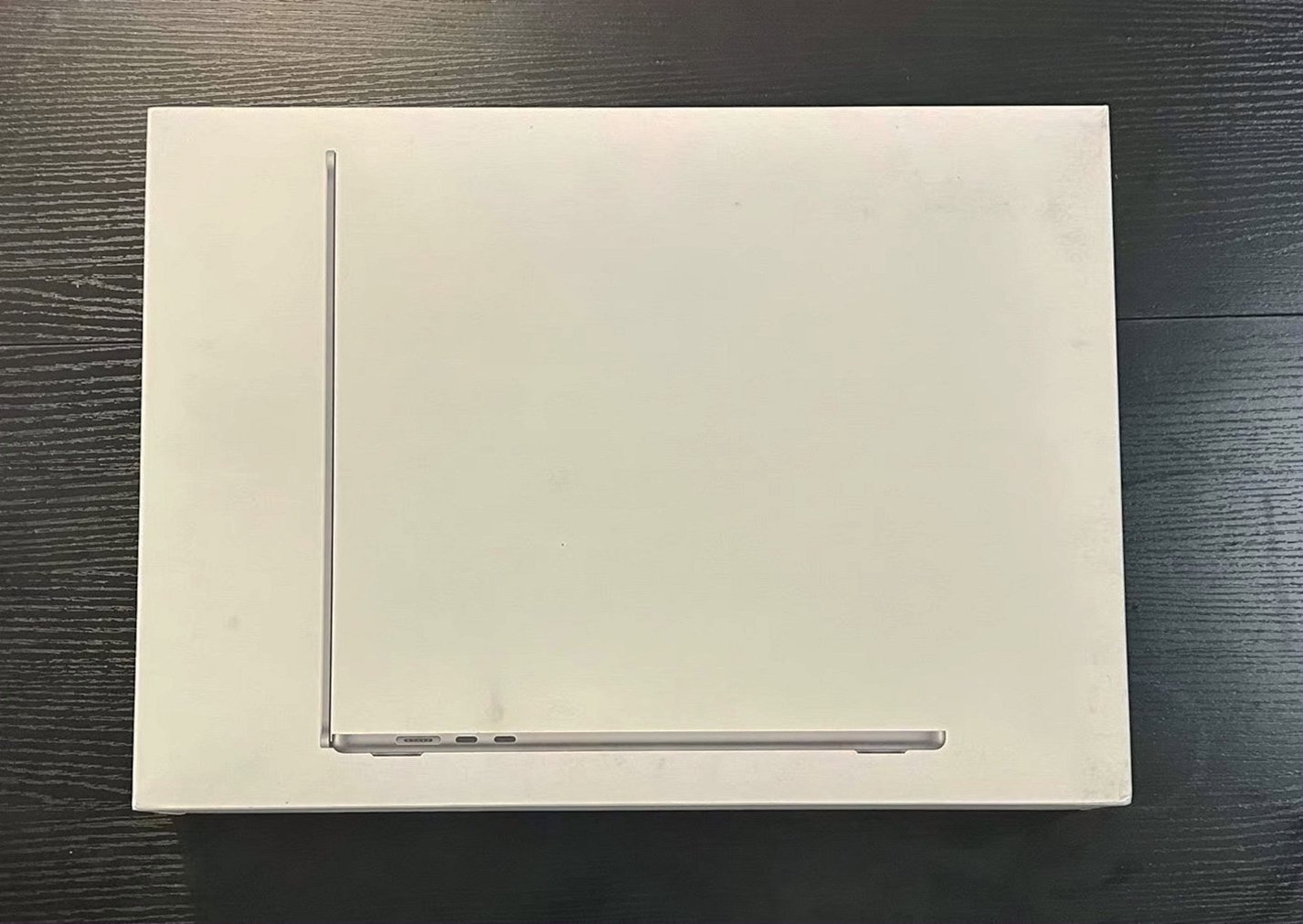 Apple MacBook Air 2024 256GB Silver Unlocked - Used