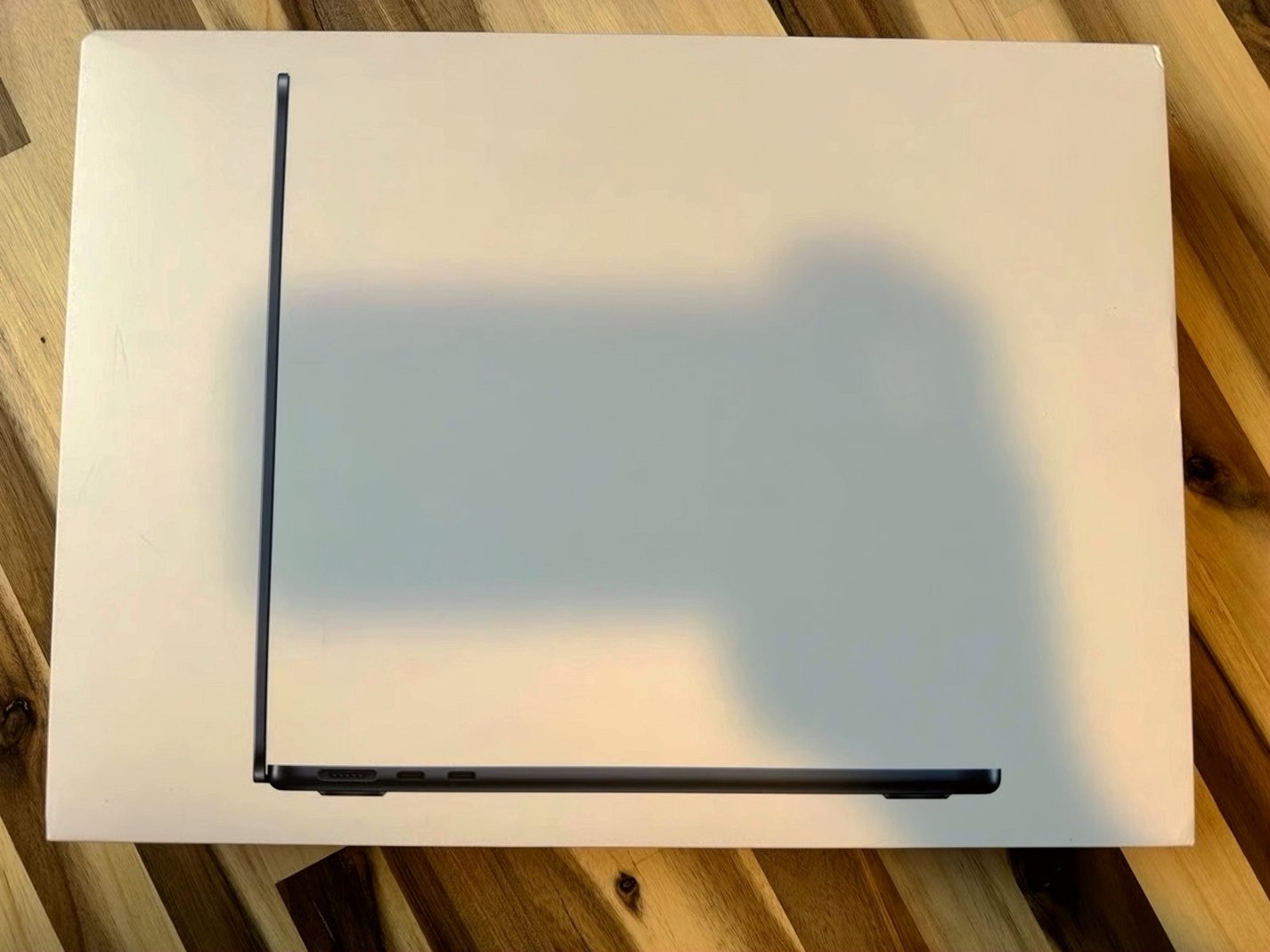 Apple MacBook Air 13.6” M2 512GB Midnight Unlocked - Used
