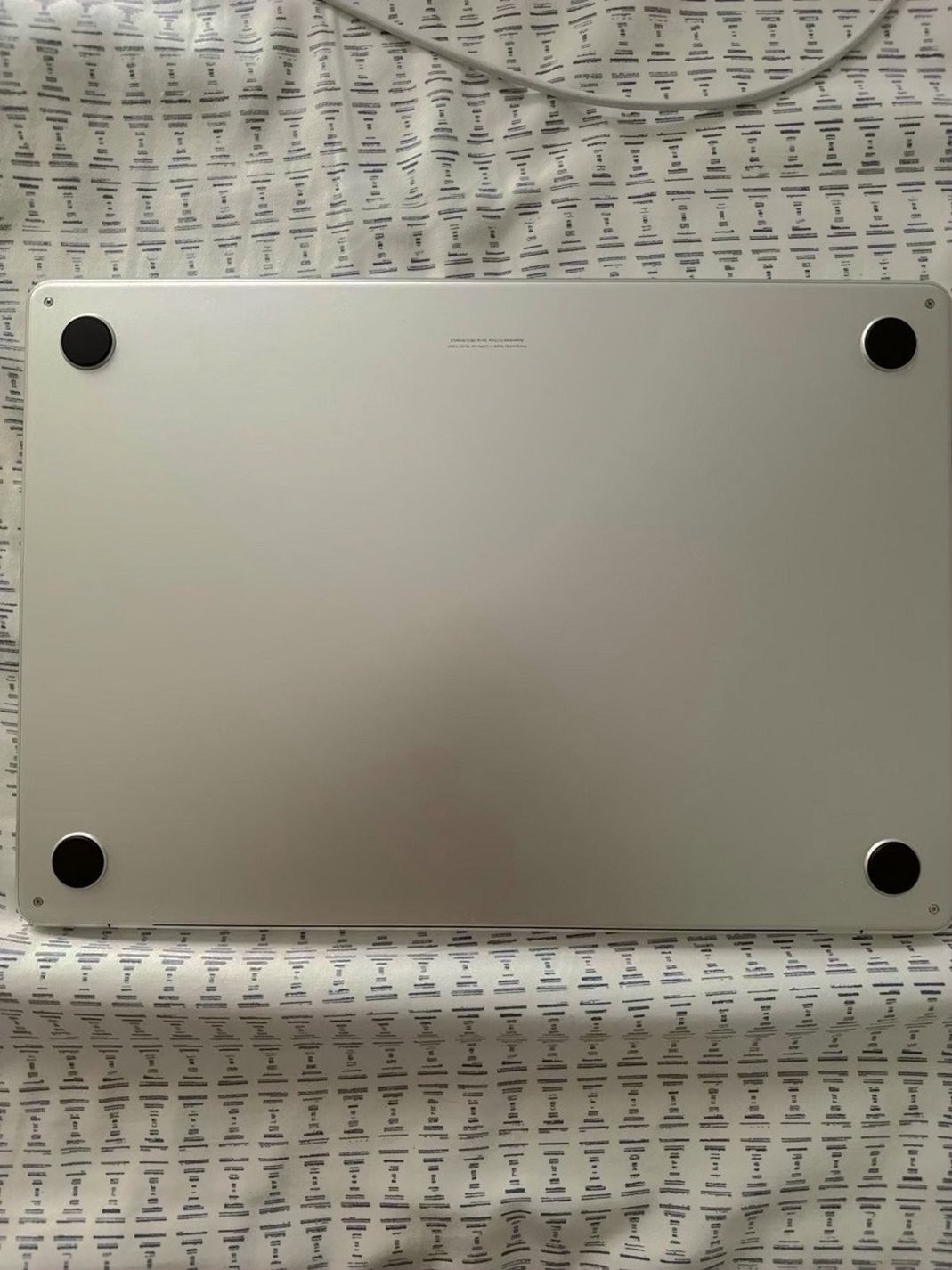 Apple MacBook Air M2 512GB 15-inch Unlocked - Used image 3