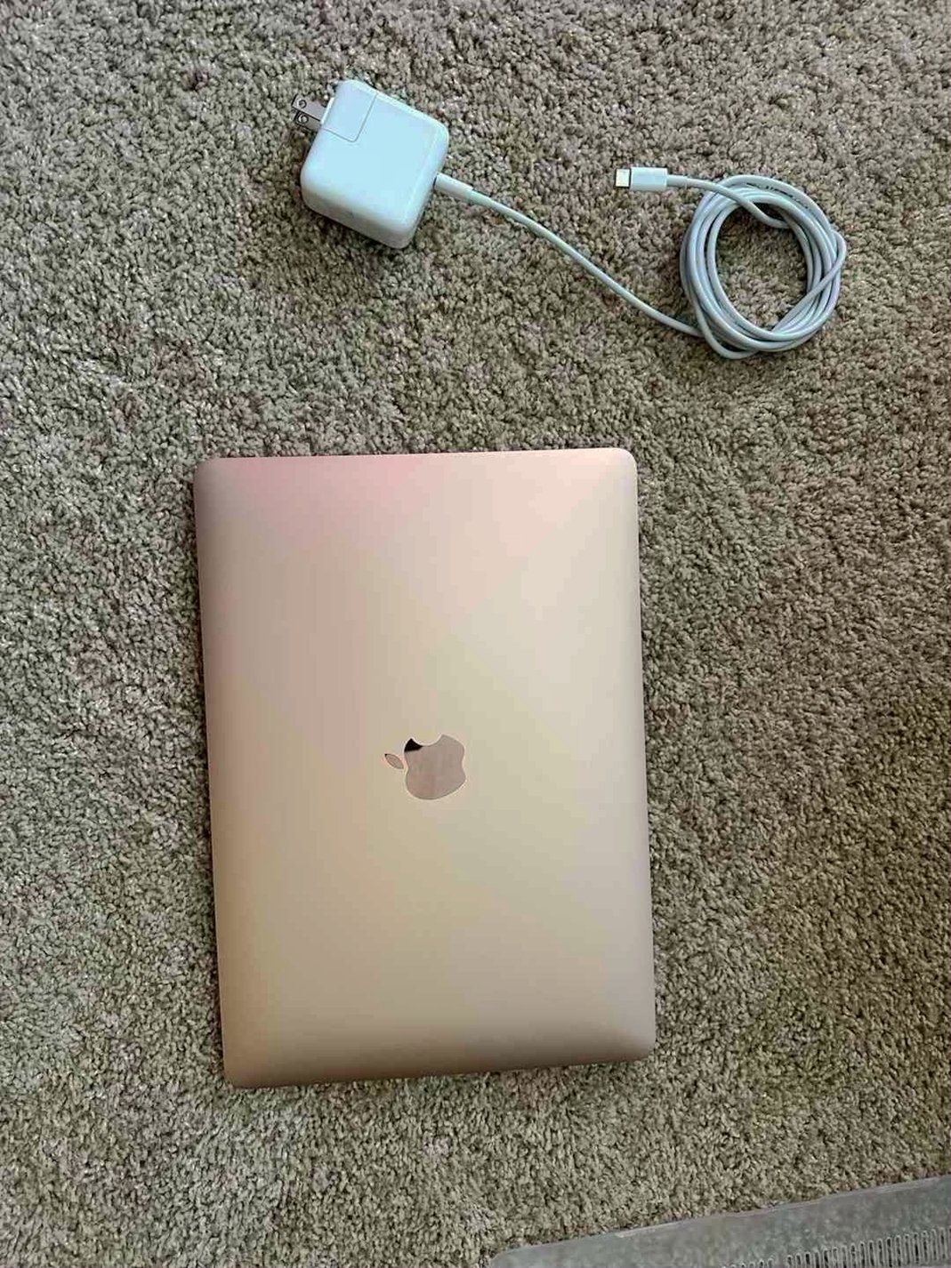Apple MacBook Air M1 1TB Rose Gold - Used image 2
