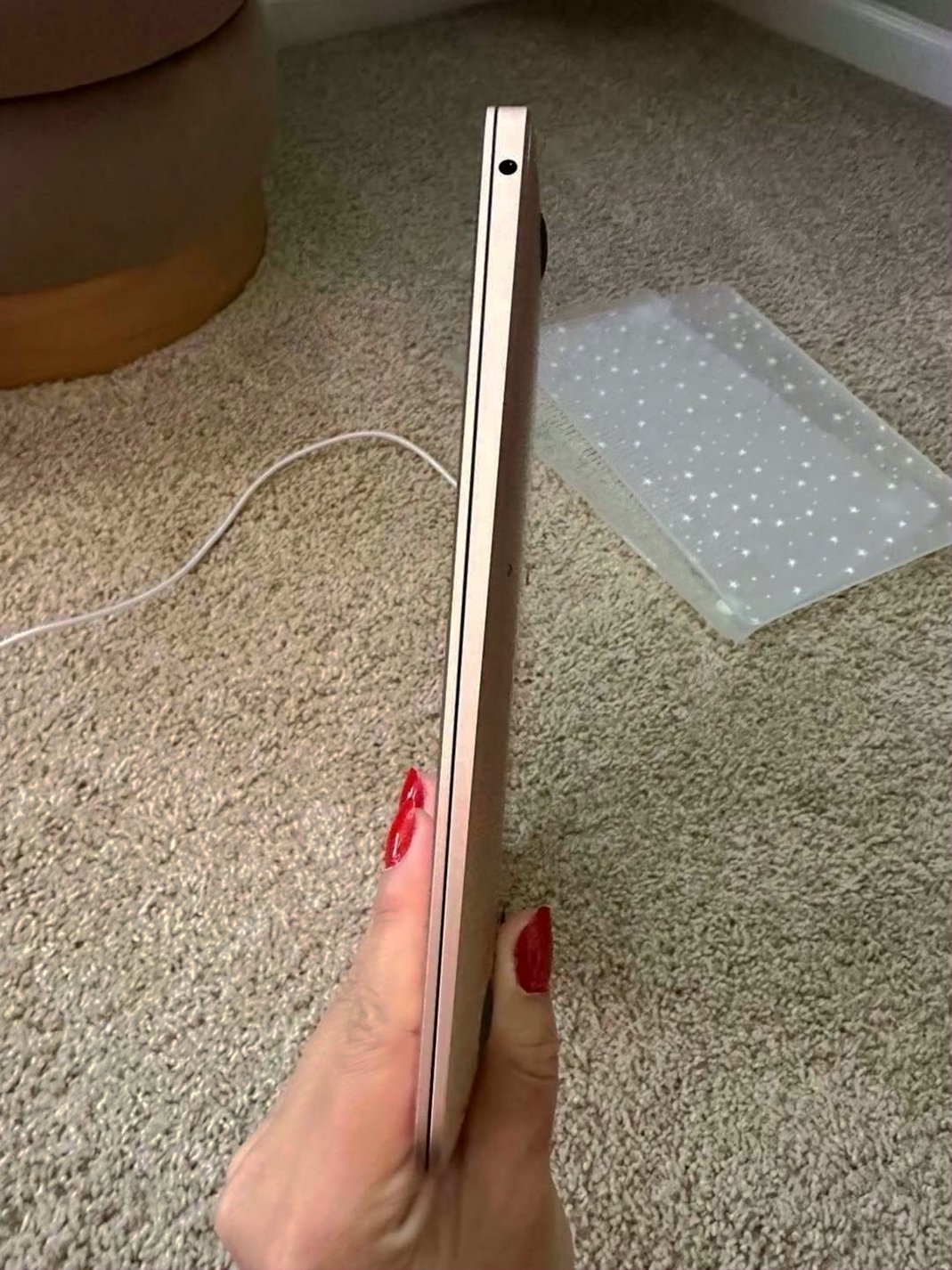 Apple MacBook Air M1 1TB Rose Gold - Used image 5