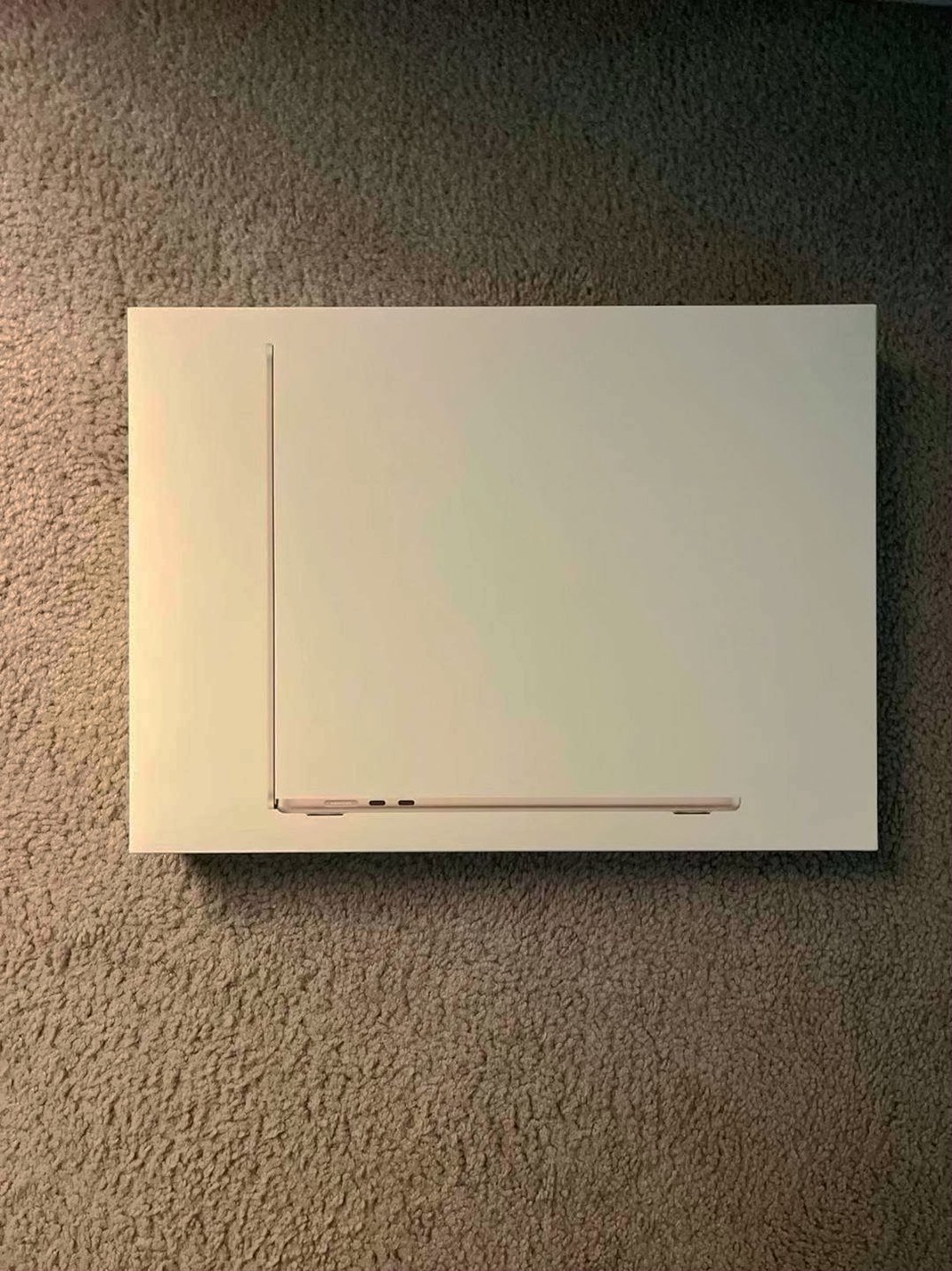 Apple MacBook Air 15-inch 256GB Starlight Used