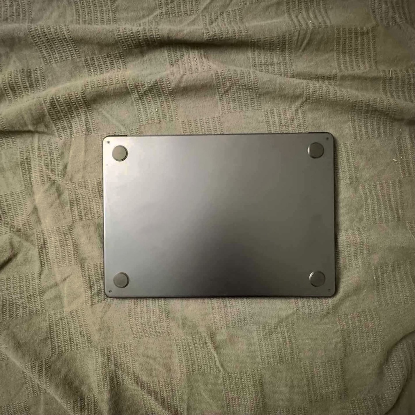 Apple MacBook Air 13-in. M2 256GB Midnight Used image 3
